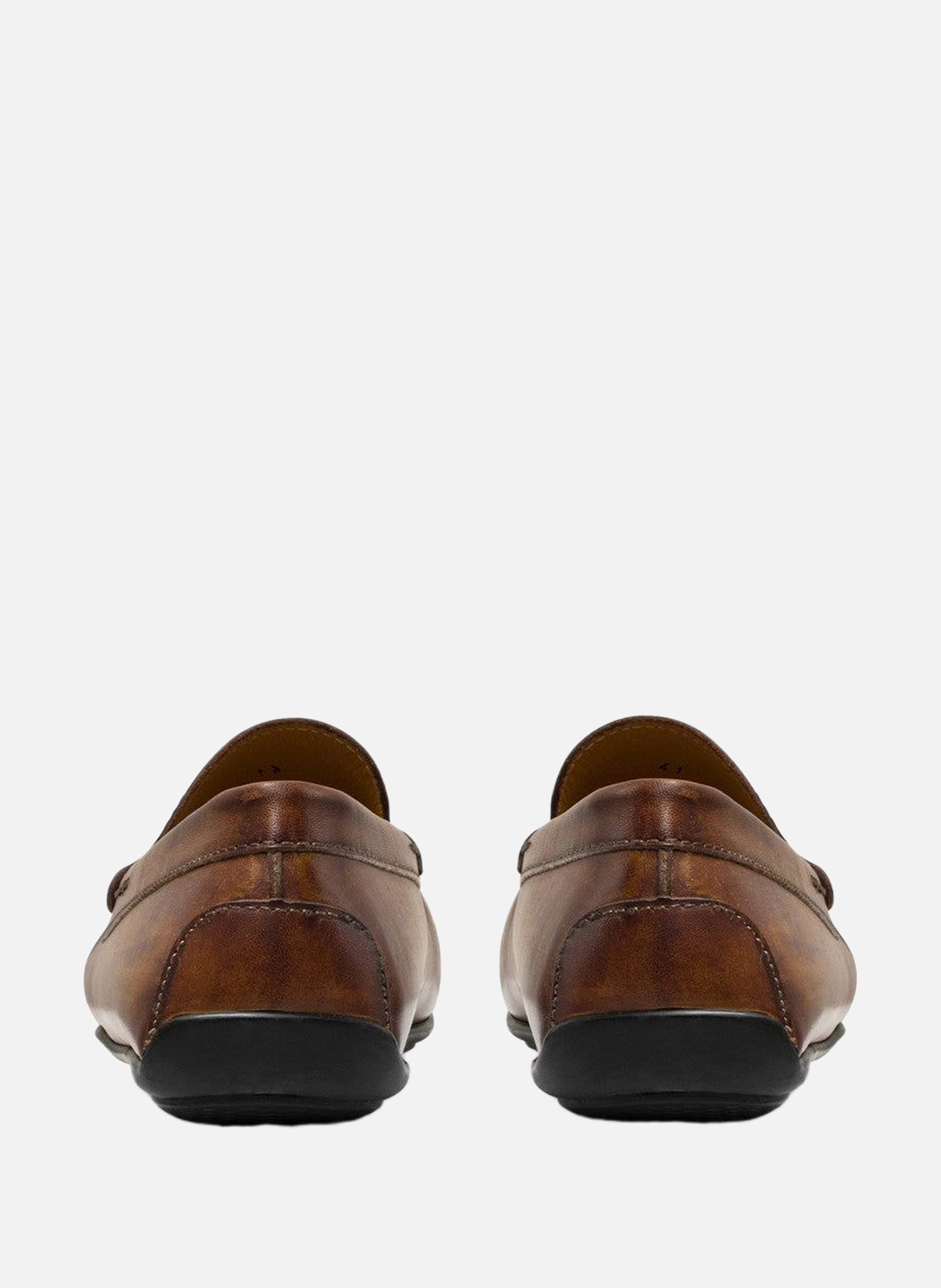 Mocassin luca FINSBURY Marron
