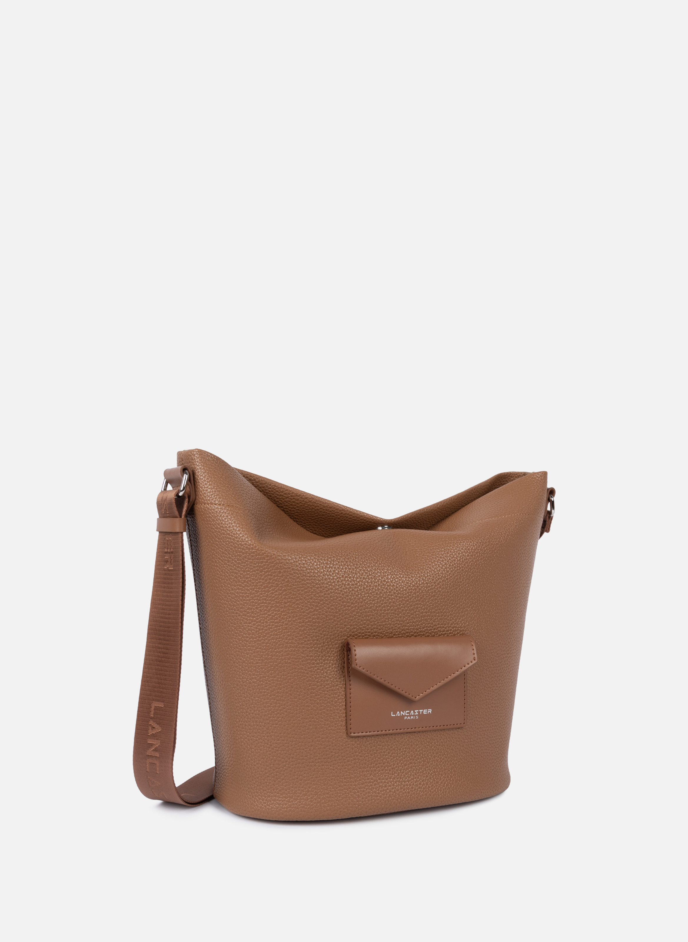 Bucket bag – maya double kba Brown