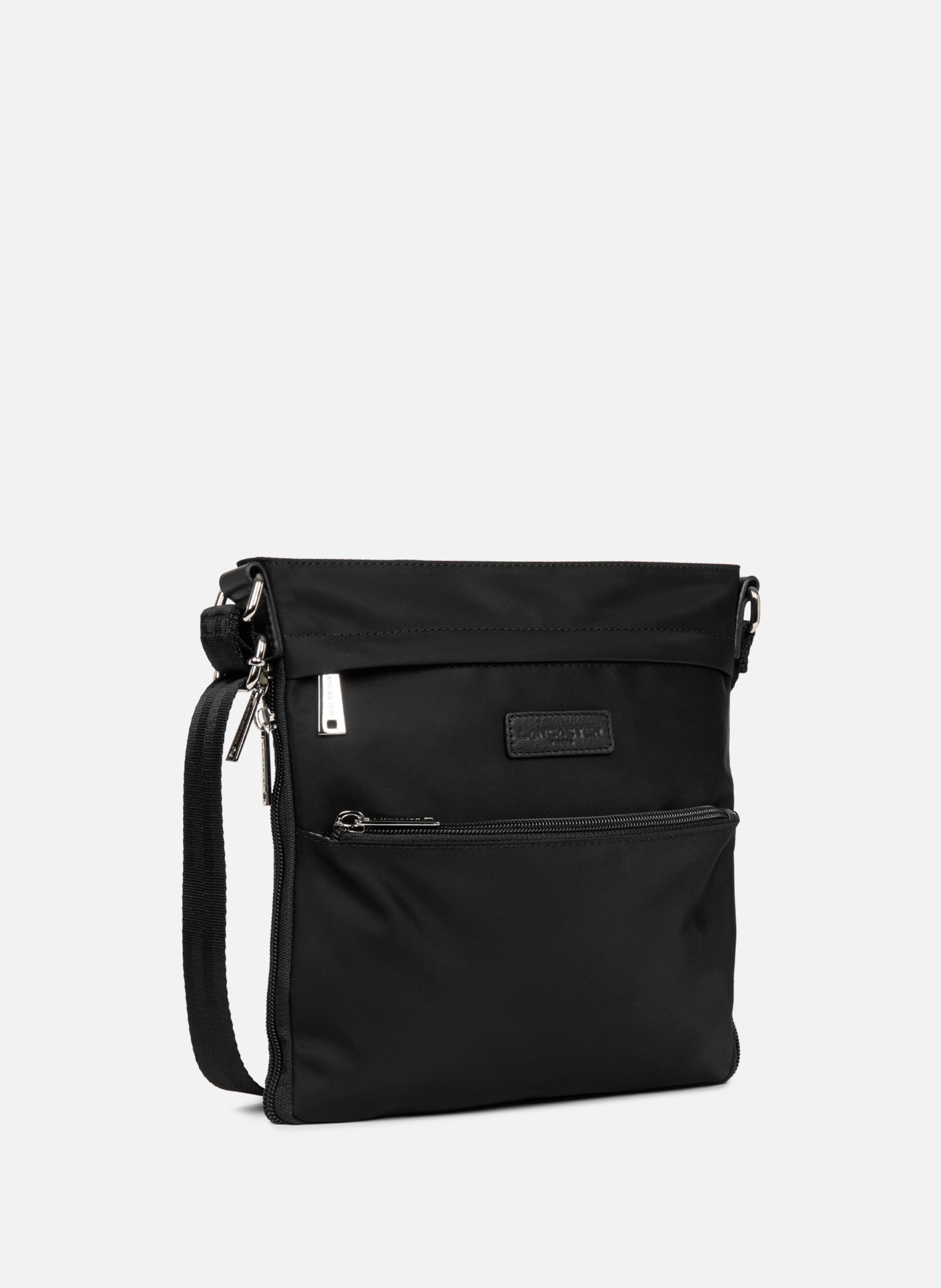 Crossbody bag - Basic Sport LANCASTER Black