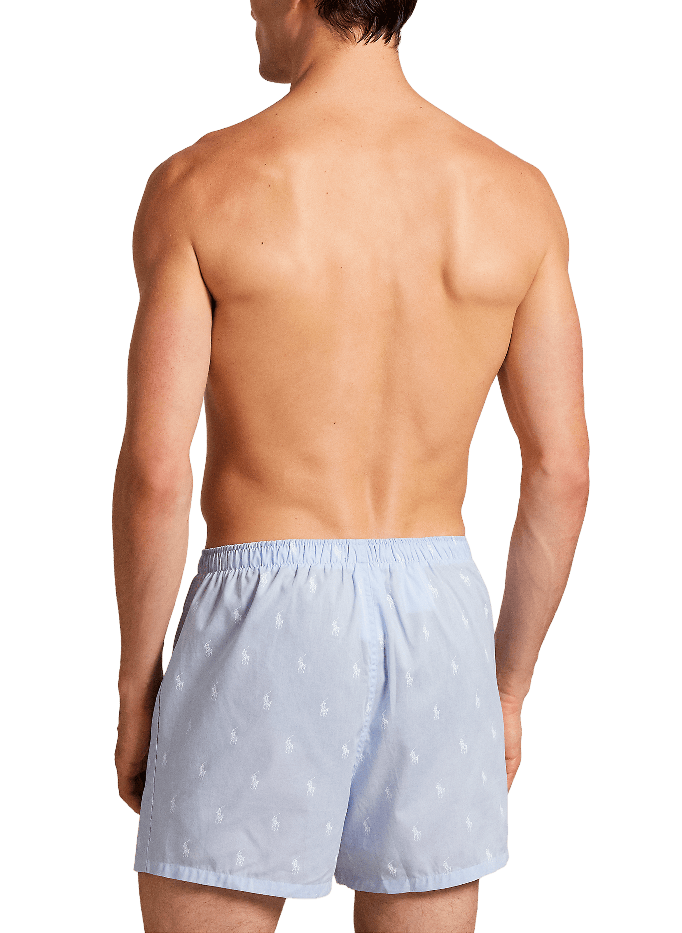 Lot de 3 caleçons  POLO RALPH LAUREN Multicolore