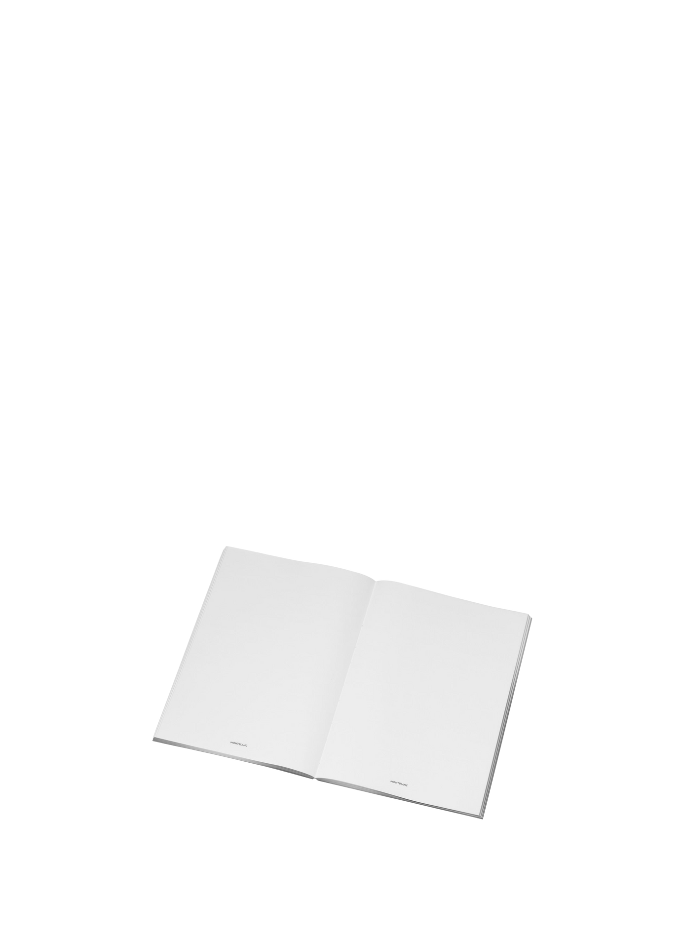 Set of two notebooks MONTBLANC Black