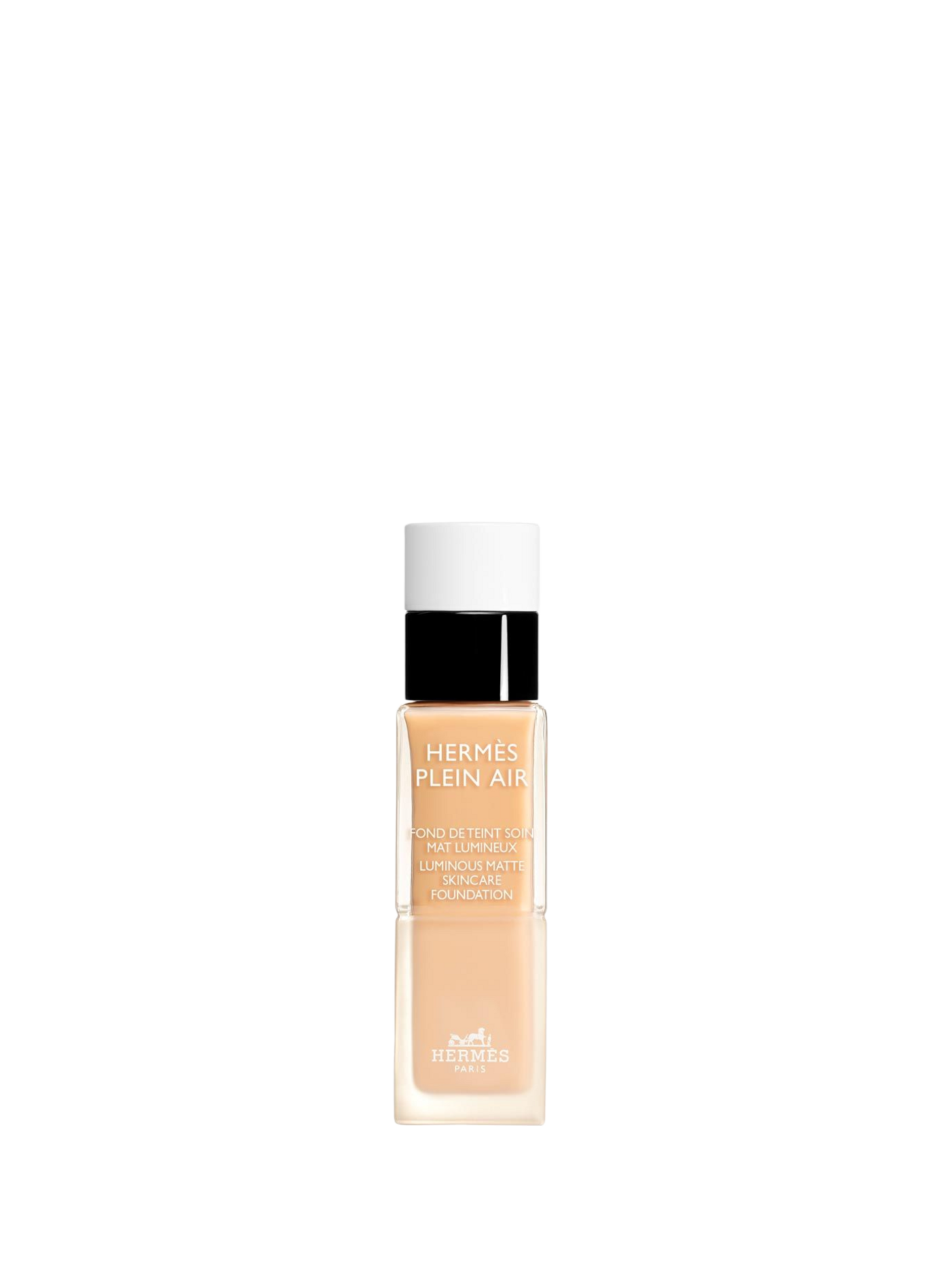 Hermès Plein Air - Matte luminous foundation care HERMÈS Orge