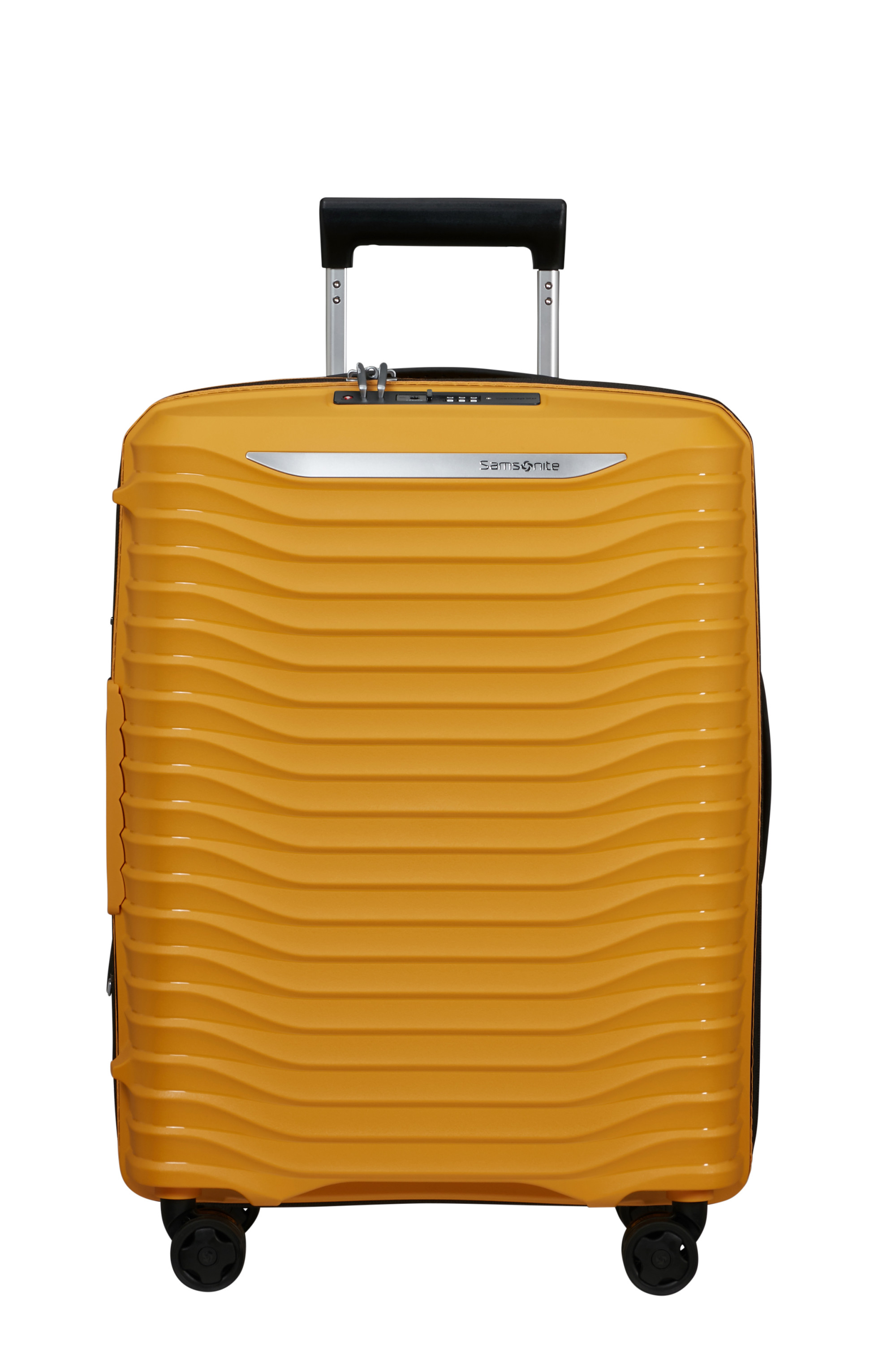 Upscape valise 4 roues taille s  Yellow