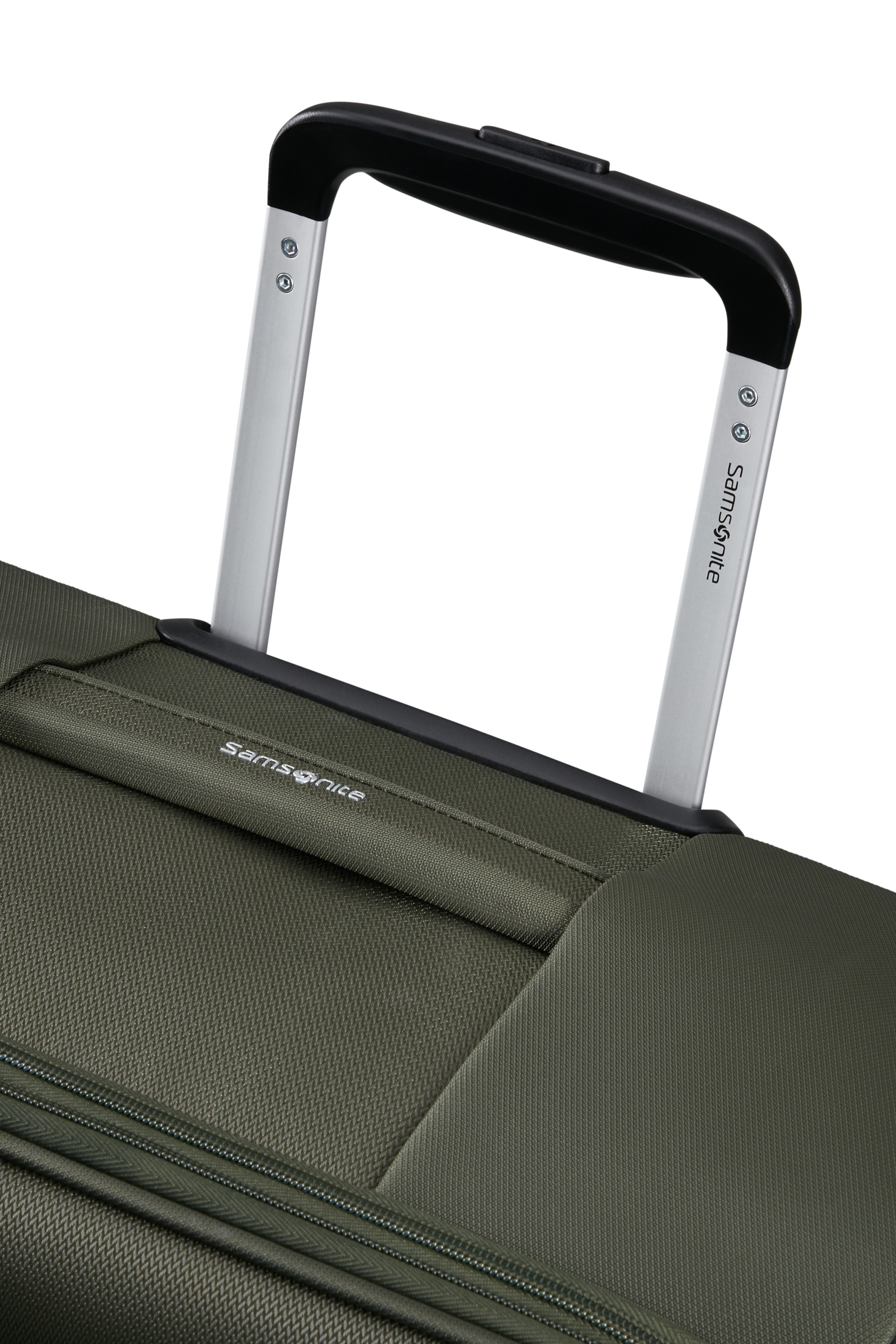 Gotwist valise 4 roues SAMSONITE Vert