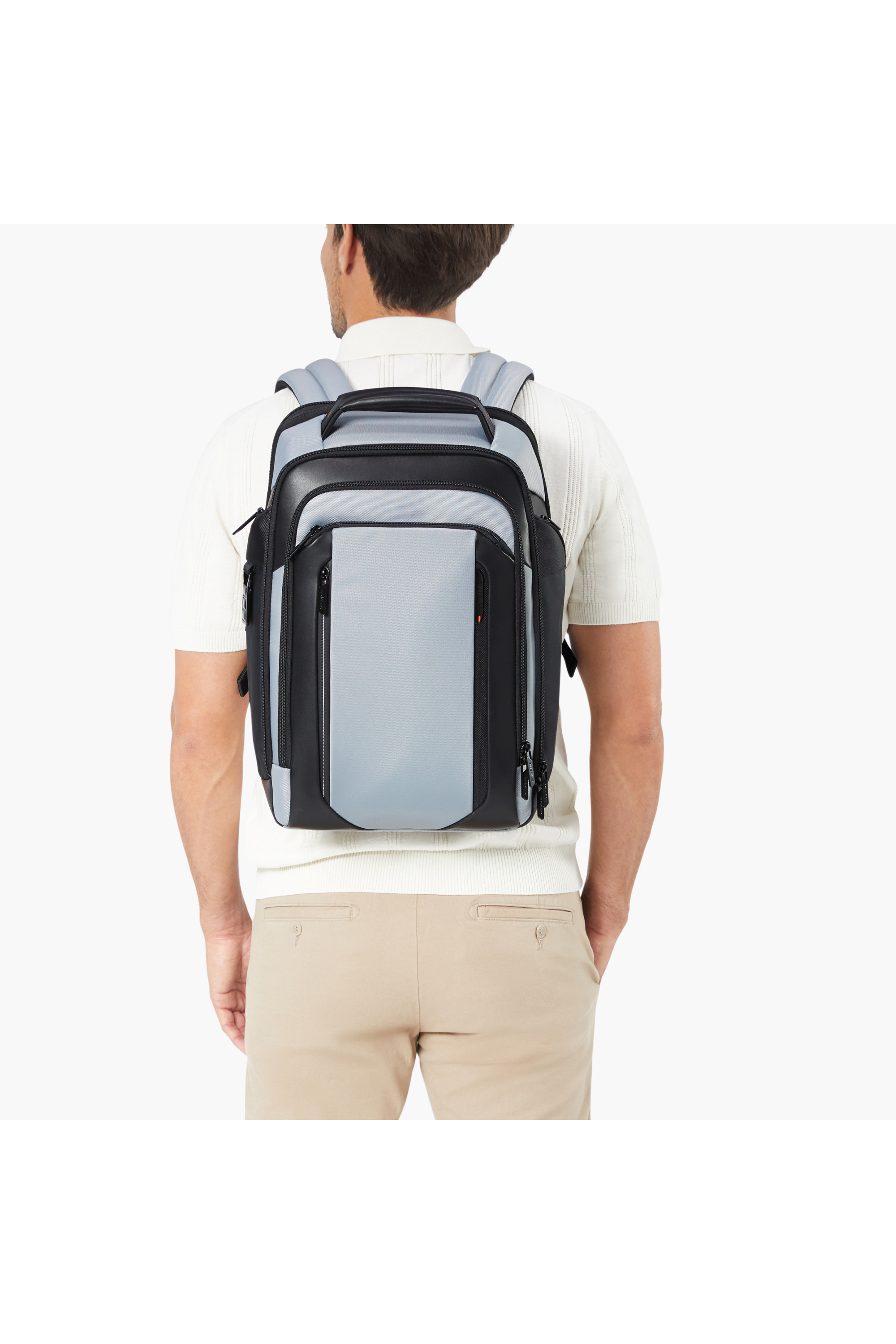 Spectrolite 4.0 sac à dos ordinateur SAMSONITE Gris