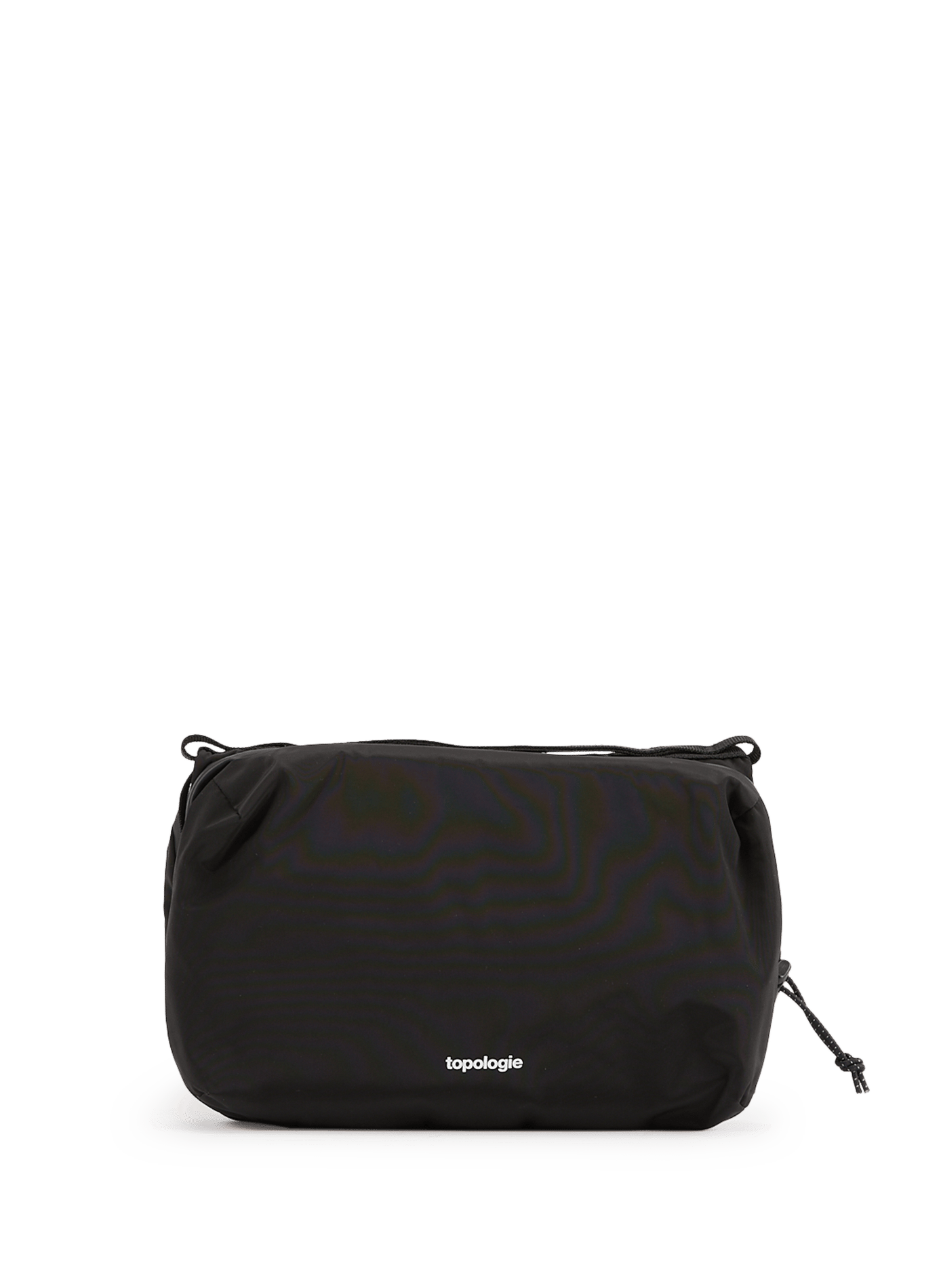 Quilted bag TOPOLOGIE Black