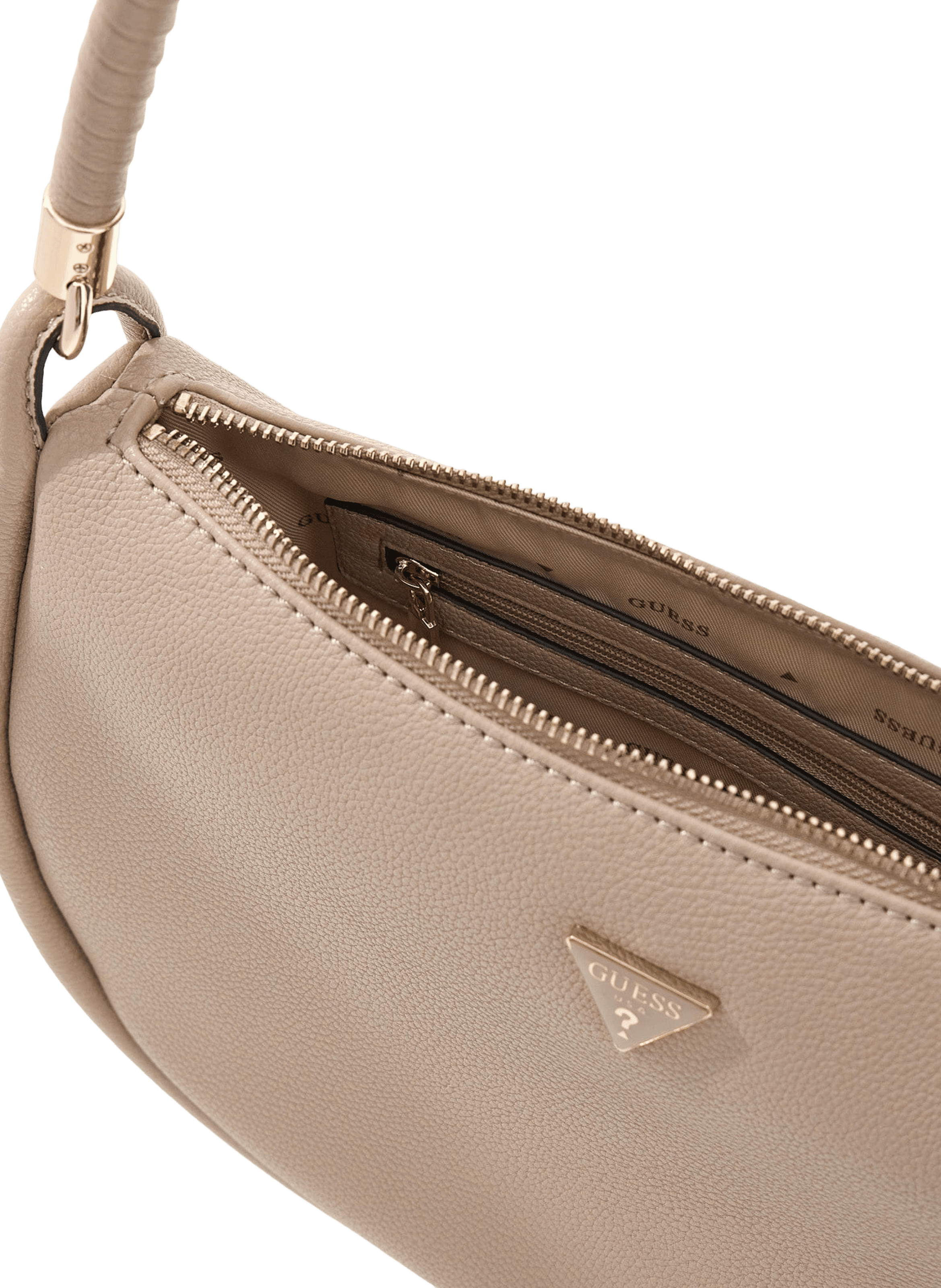 Borsa a mano Danya GUESS Beige