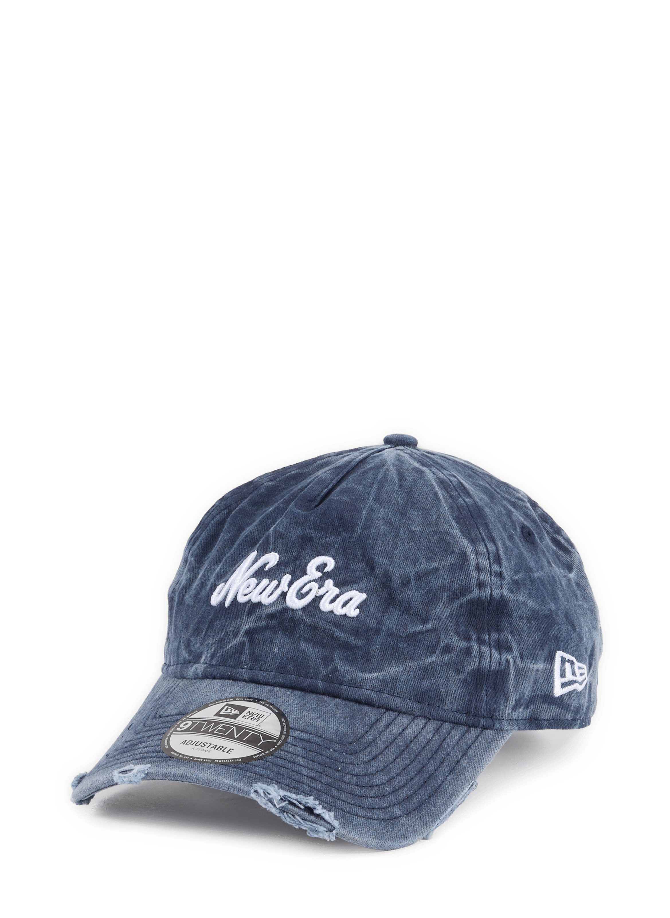 Casquette 9TWENTY A-Frame en coton NEW ERA Bleu
