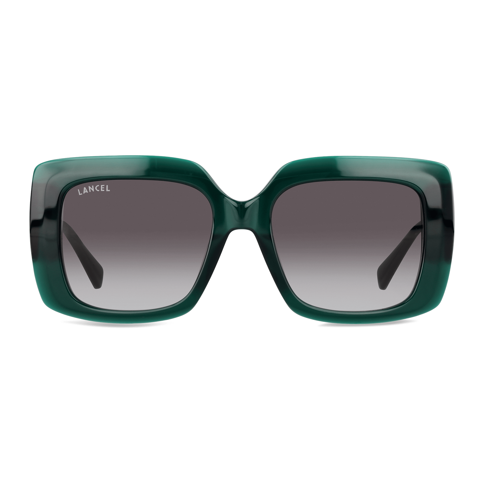 Lunettes de soleil clelia de lancel en acétate LANCEL Vert