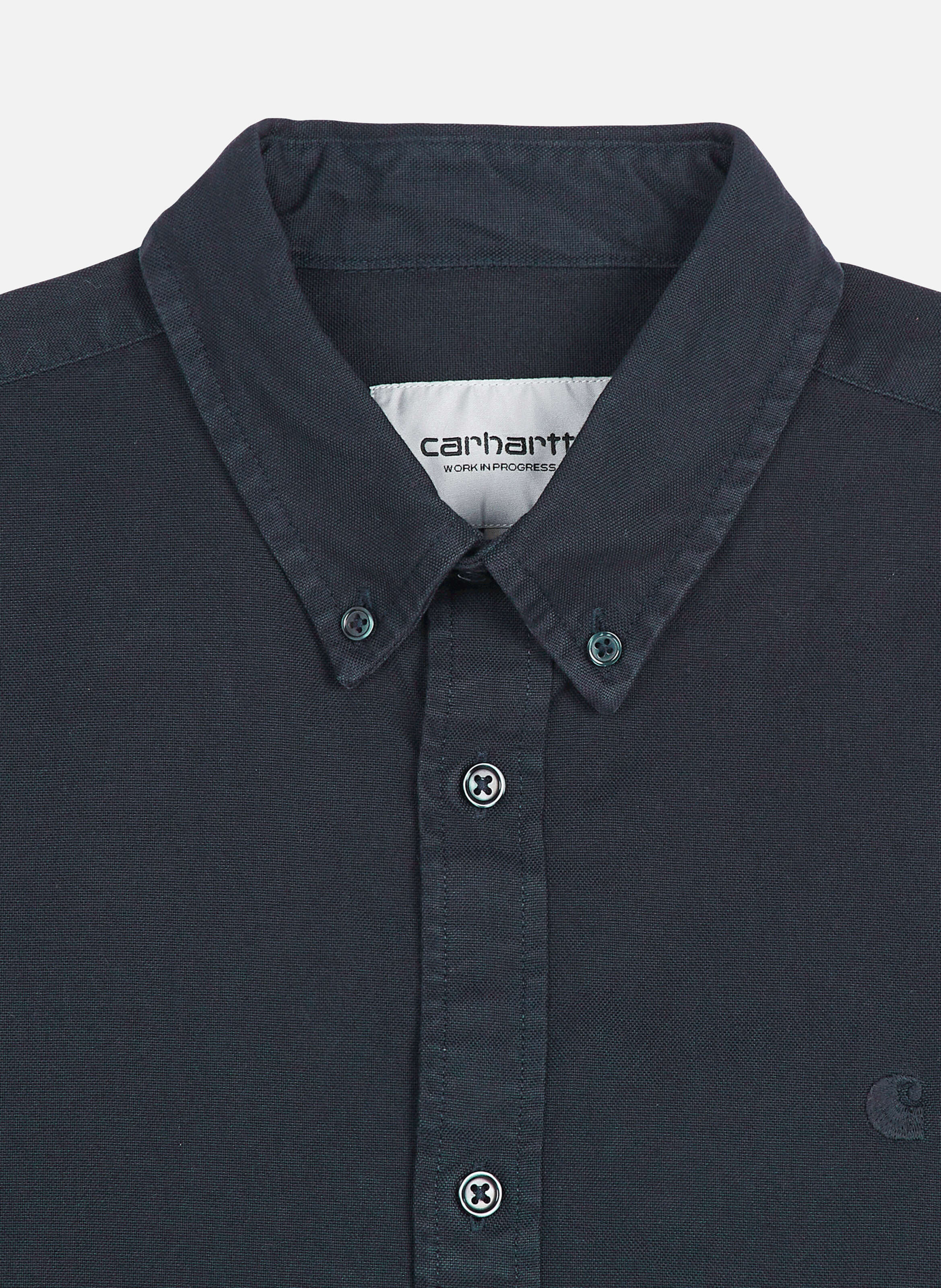 Chemise bolton CARHARTT WIP Bleu