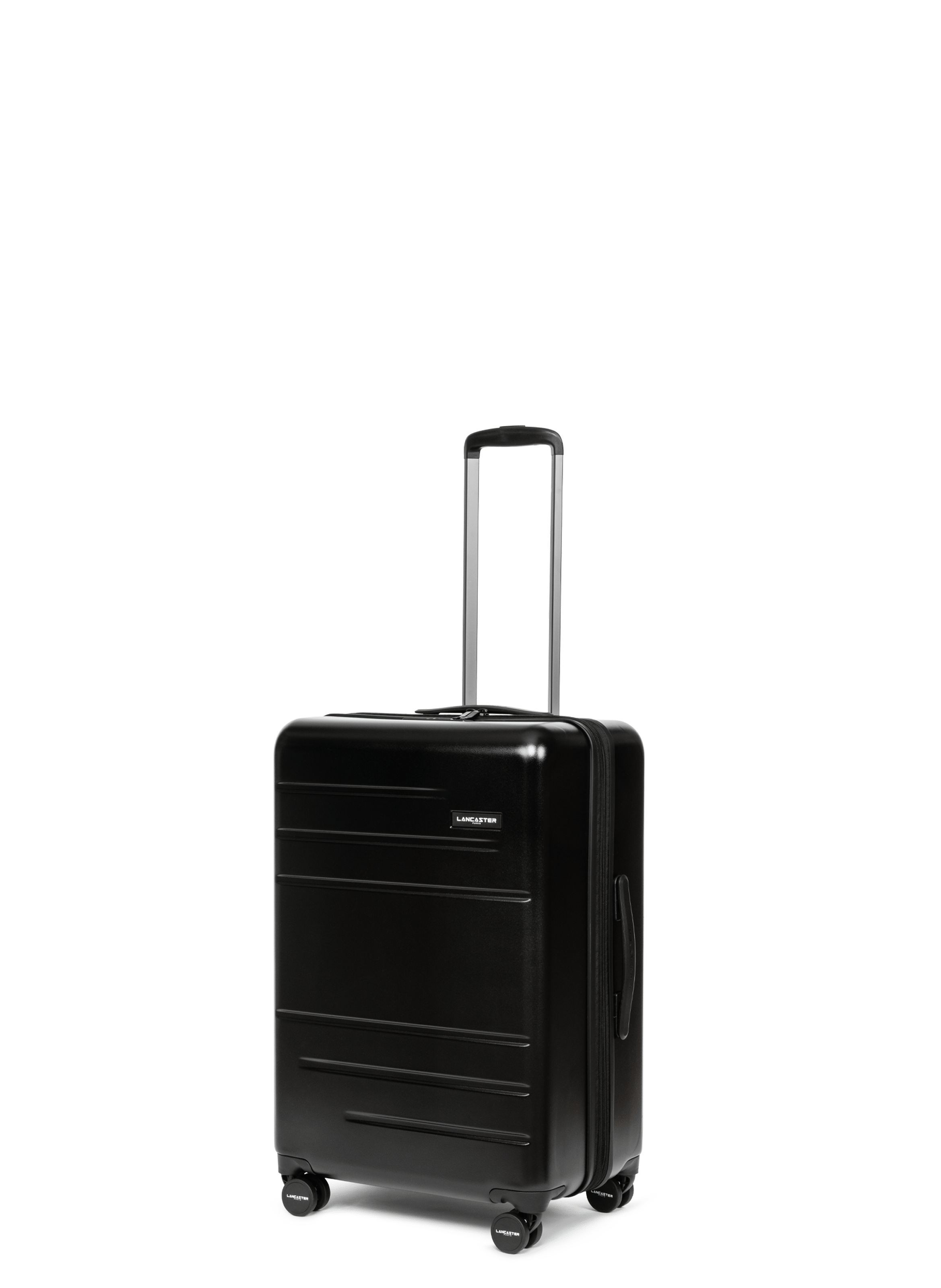 Set de 2 valises - cdg LANCASTER Zwart