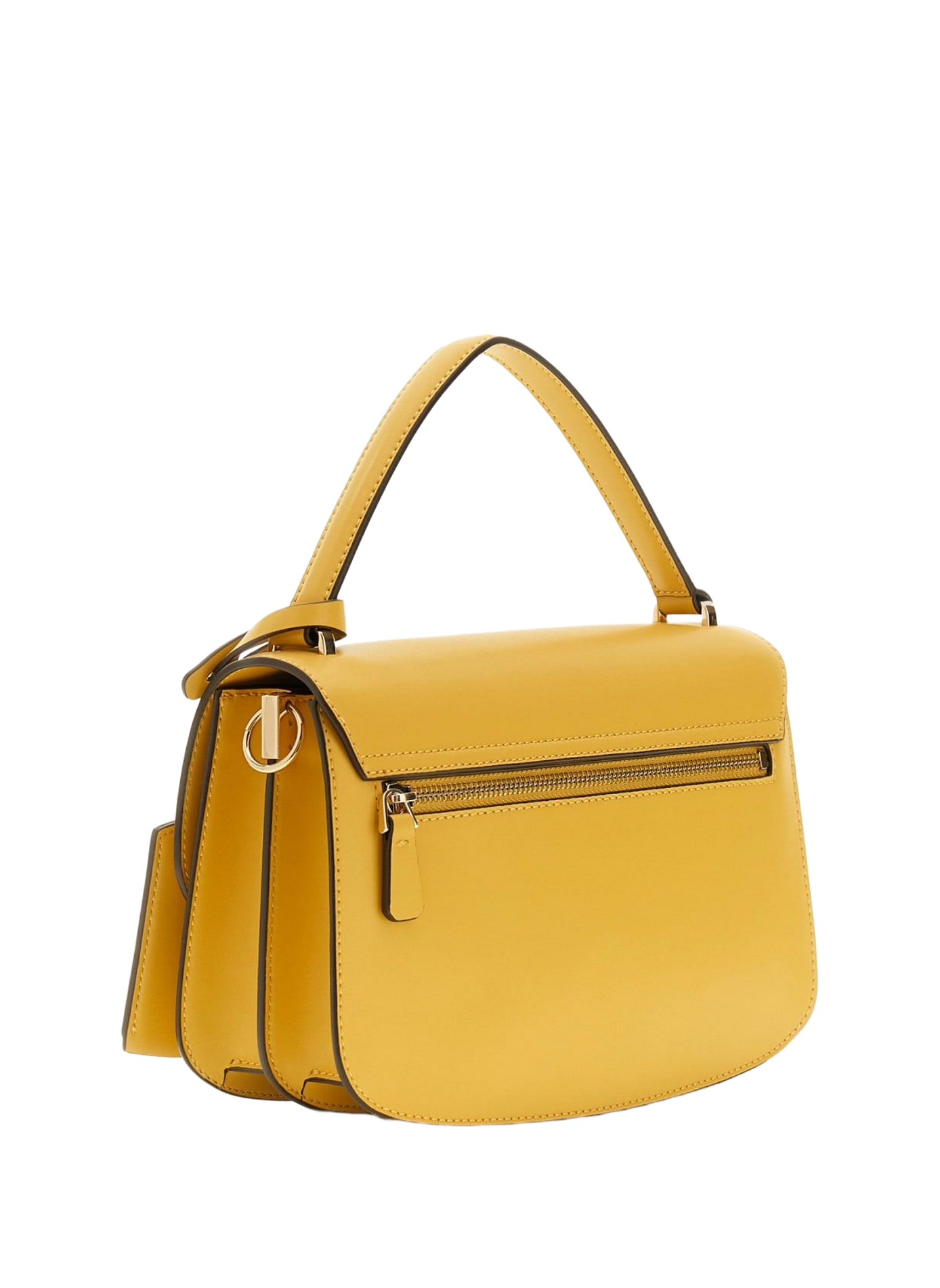 Sac à main GUESS Jaune