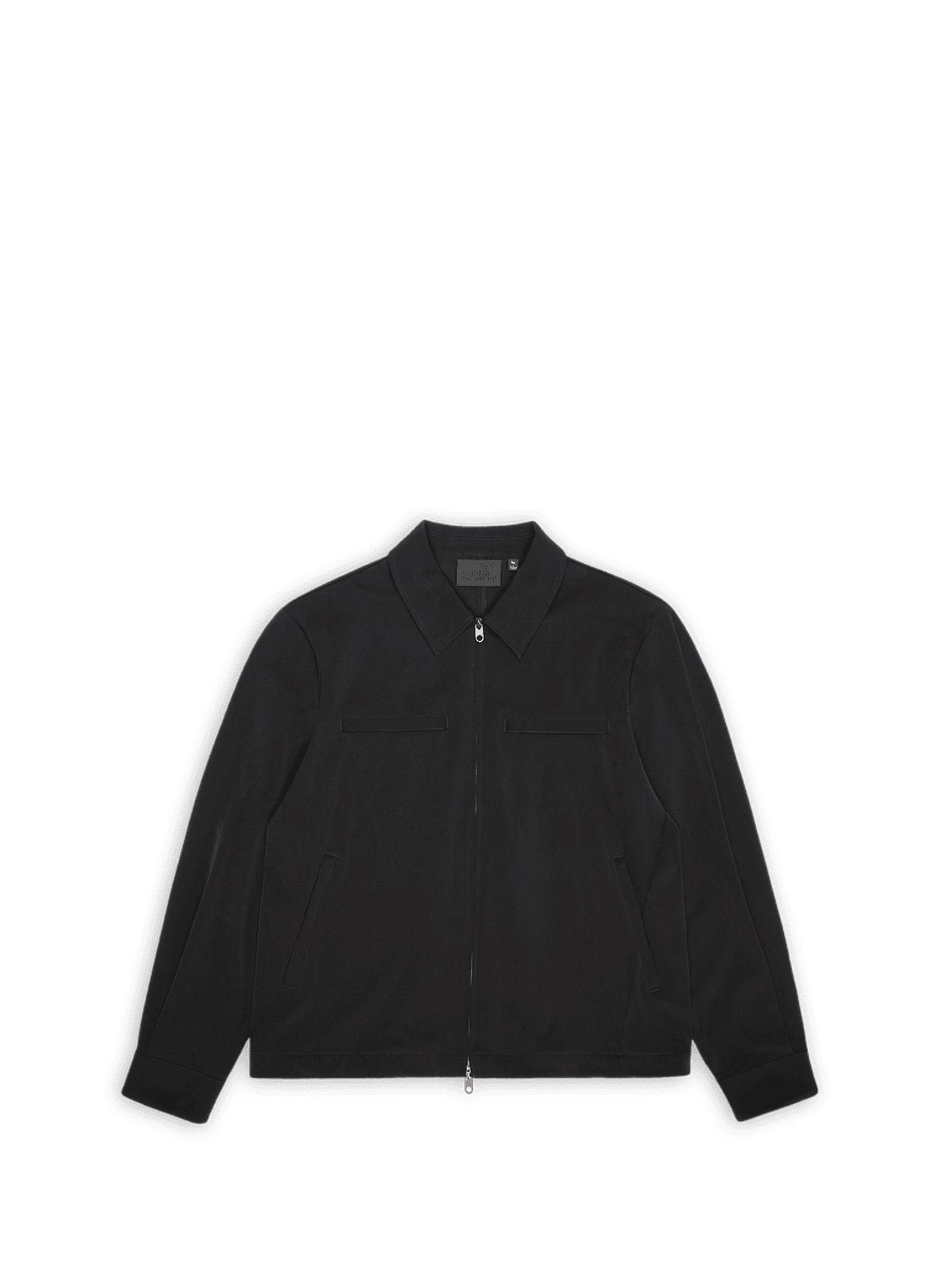 Blouson zippé RAINS Noir
