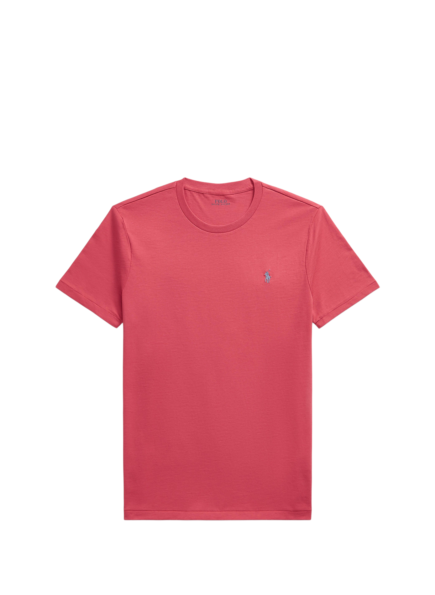 Classic Cotton T-Shirt  Nantucket red c7560