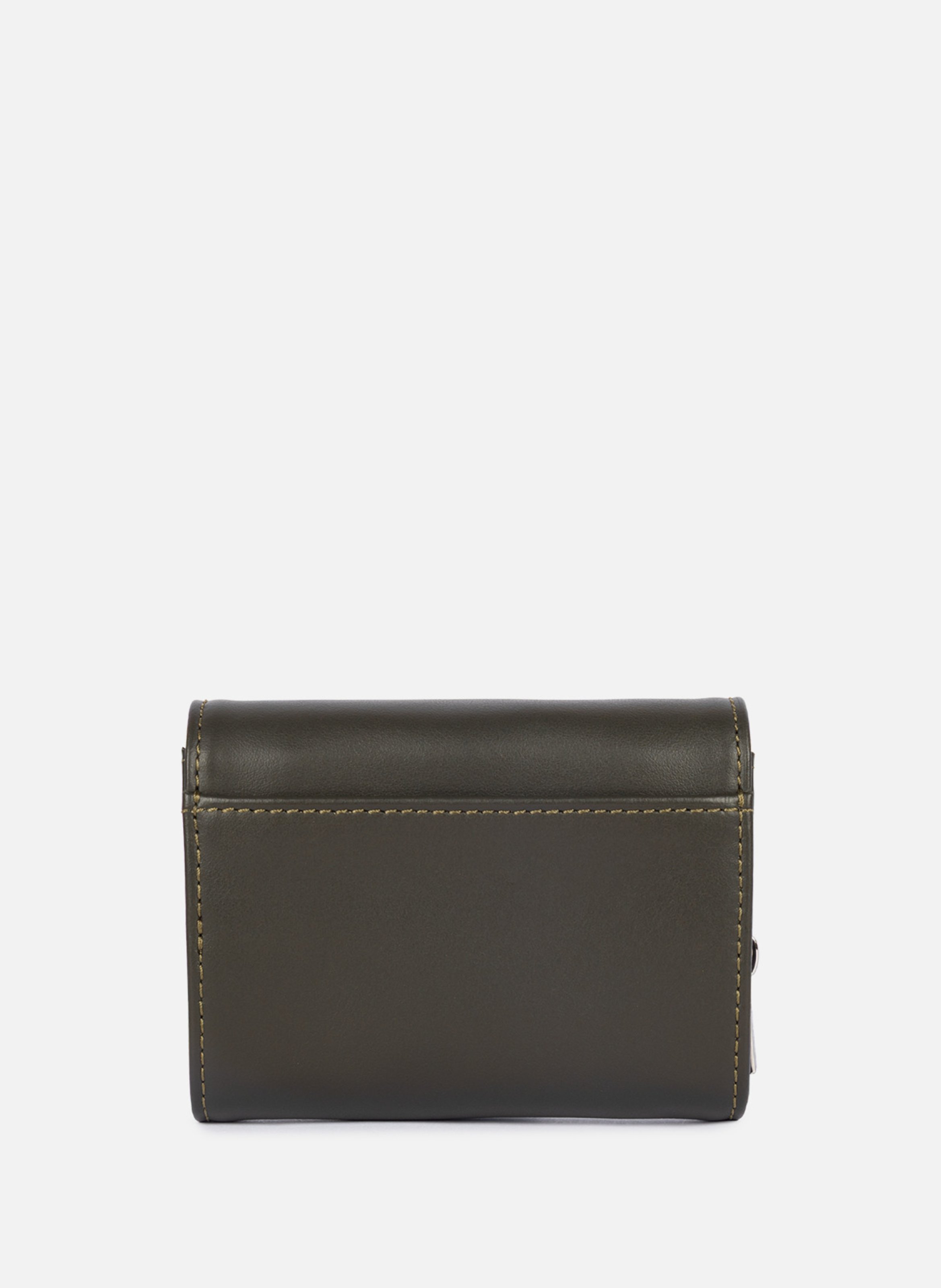 Portefeuille - paris pm LANCASTER Kaki