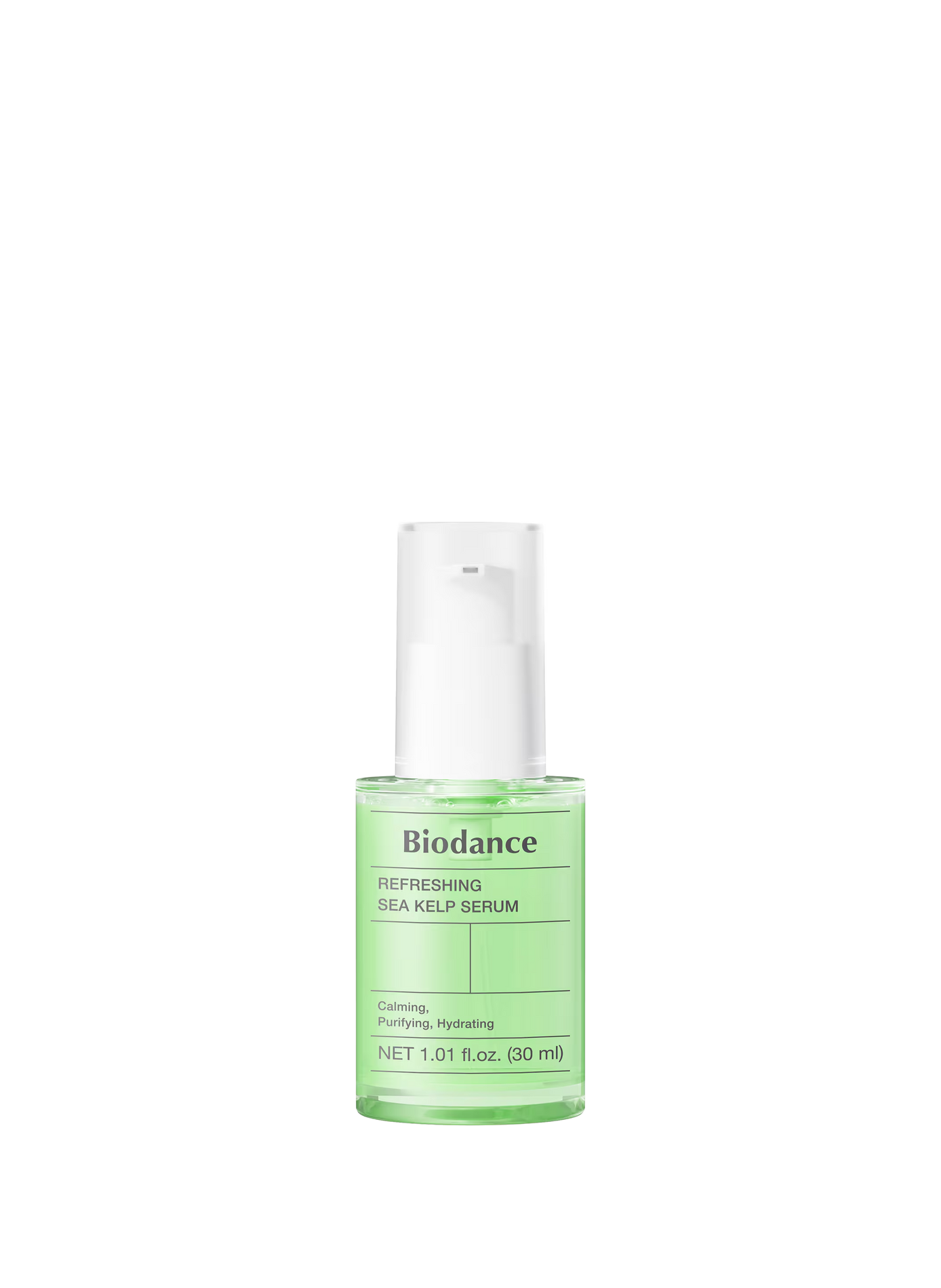 Refreshing serum with marine algae BIODANCE No color