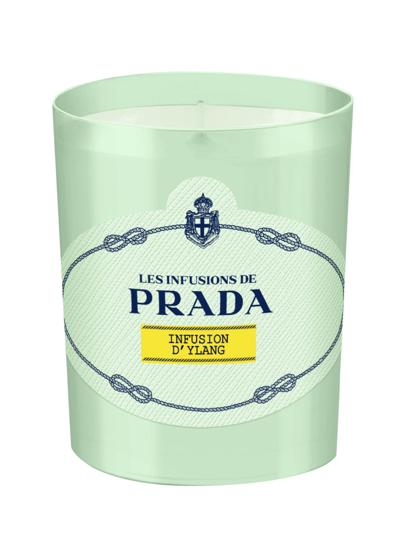 Die Ylang-Infusionen - Duftkerze PRADA No color
