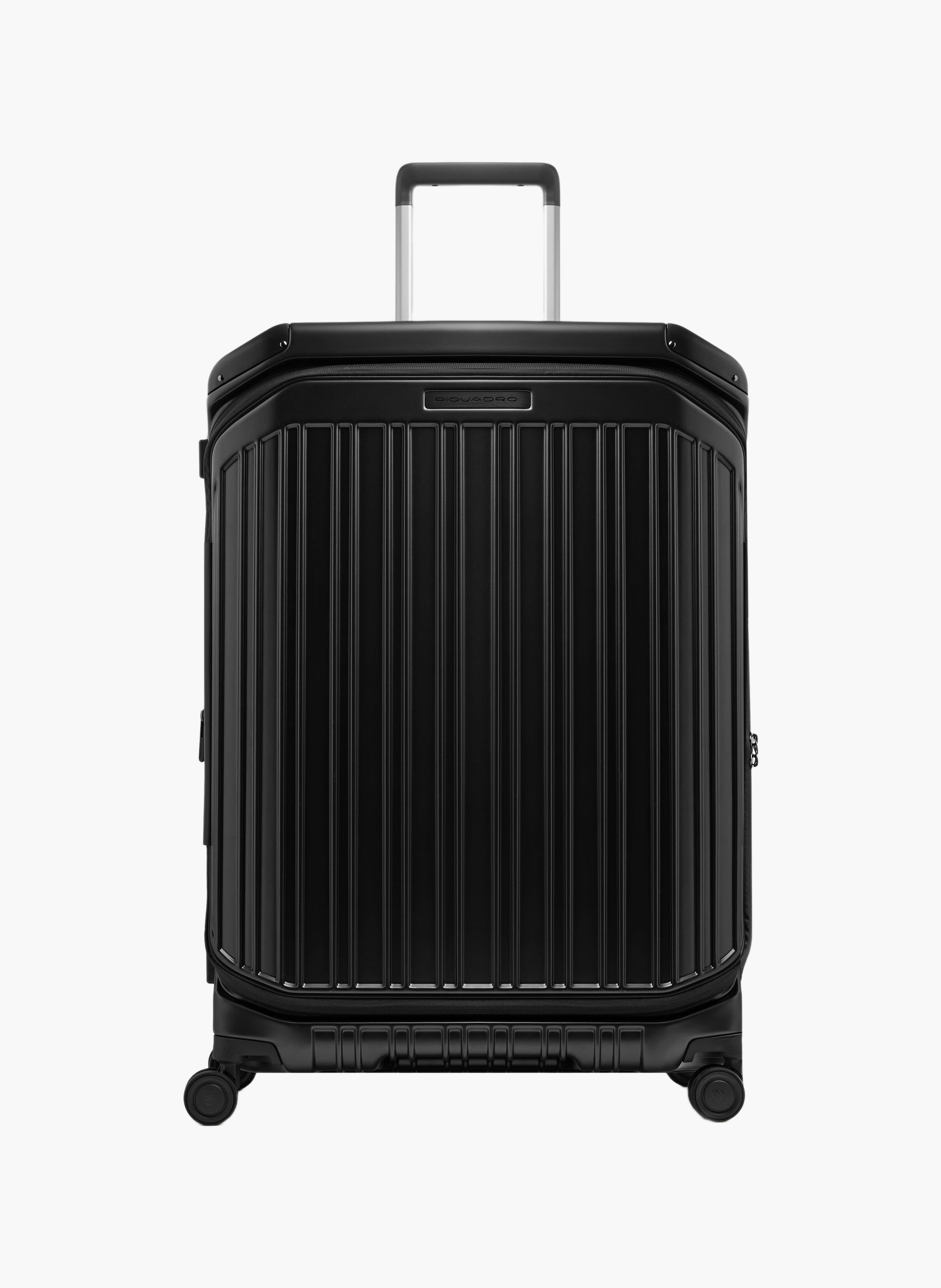 Grande valise à 4 roues extensible PIQUADRO Noir