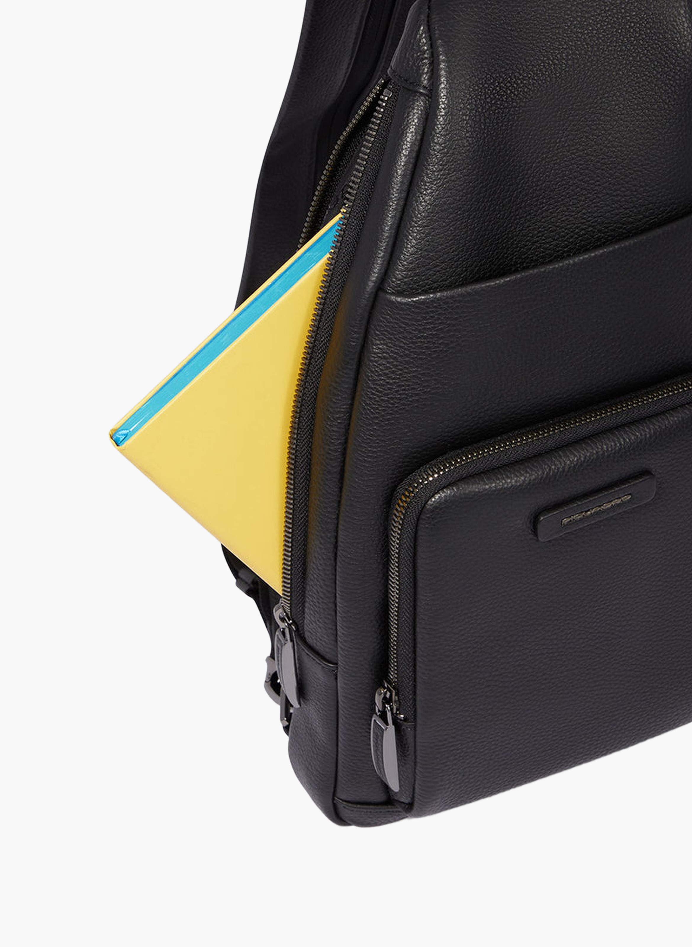 Sac de poitrine pour ipad®mini PIQUADRO Noir