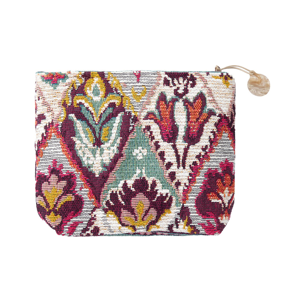 Trousse petit modèle, bizance YVES DELORME Rouge