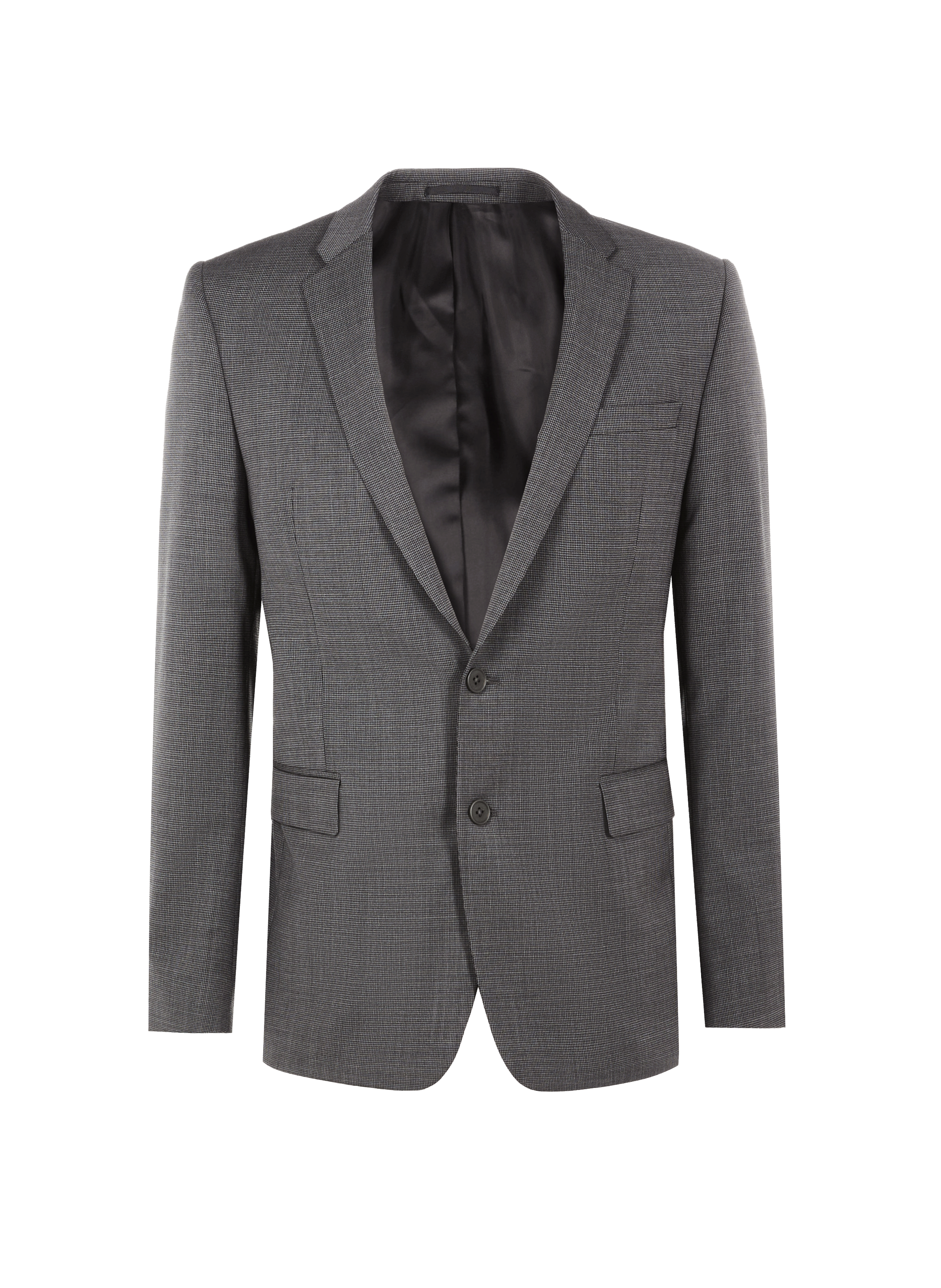 Veste de costume en laine