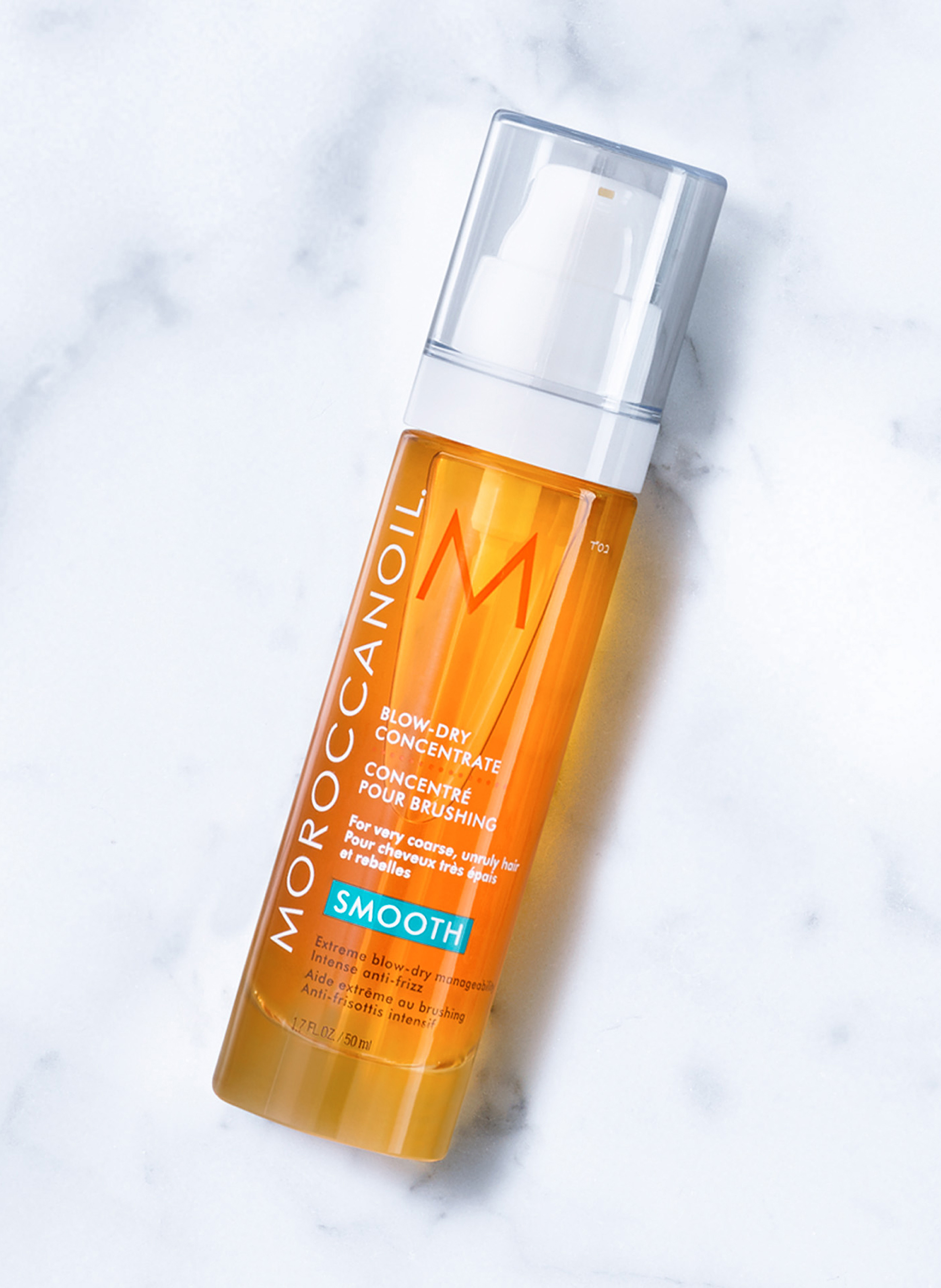 Blow-Dry Concentrate 50 ml (1.7 fl oz) MOROCCANOIL No color