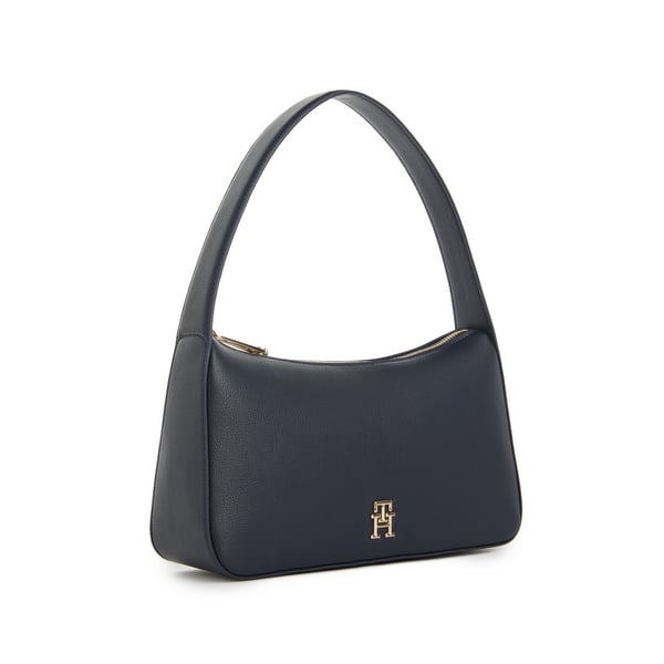 Sac porté épaule en polyester recyclé mélangé