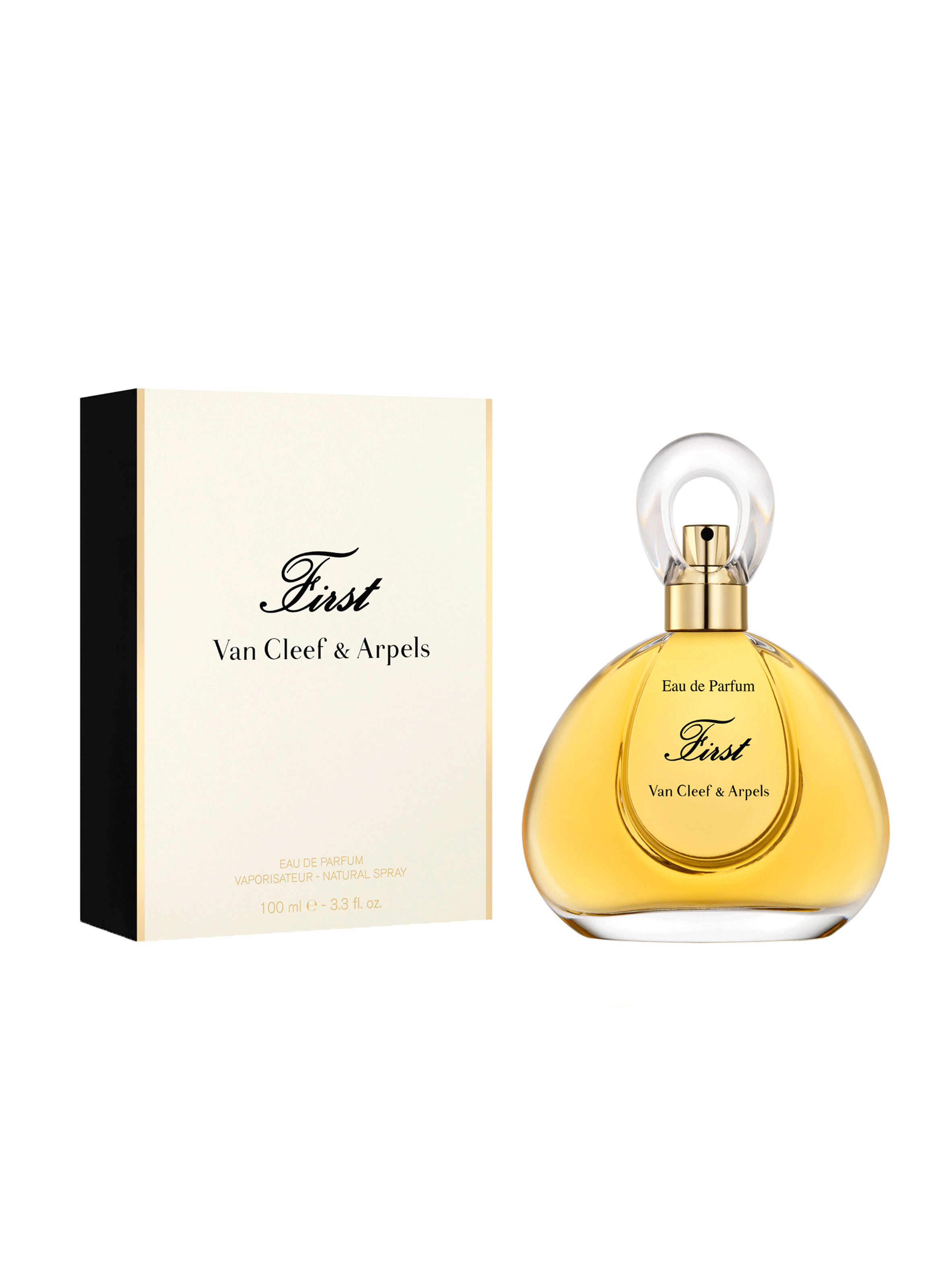 Eau de parfum First VAN CLEEF & ARPELS No color