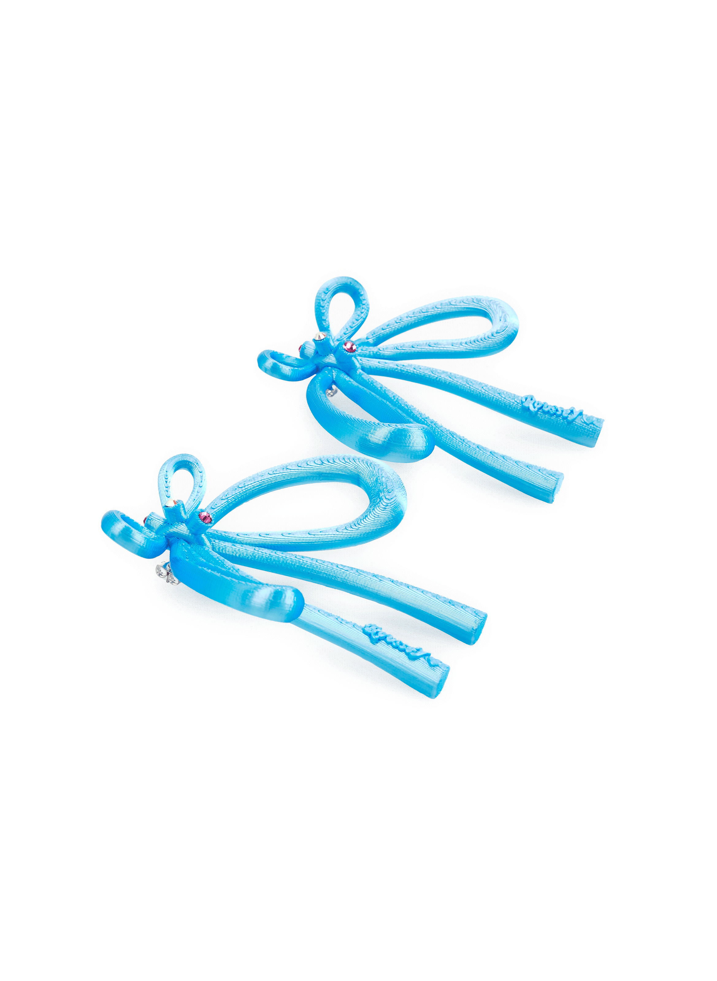 Boucles d'oreille Wow Small