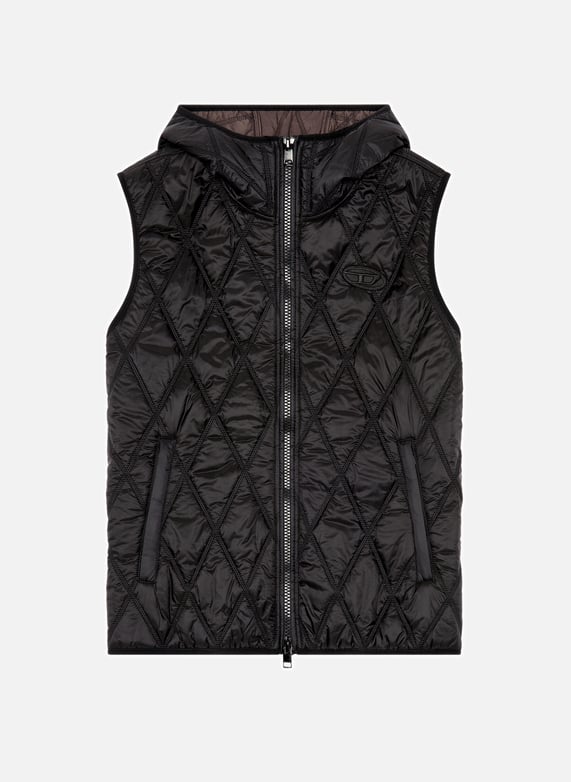 Doudoune sans manche diesel hot sale