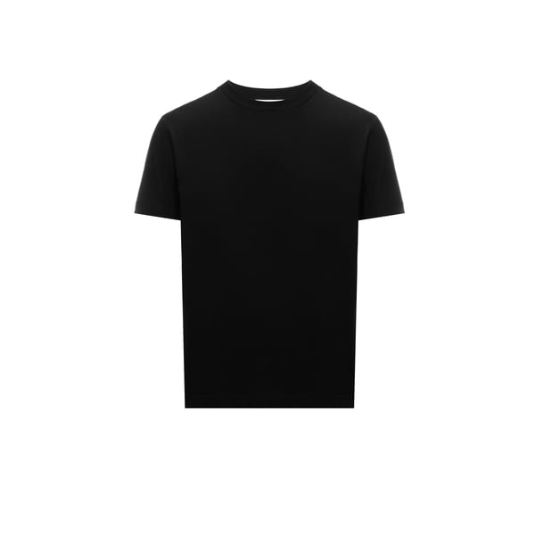 T-shirt Baff col rond en coton T-shirt Baff col rond en coton