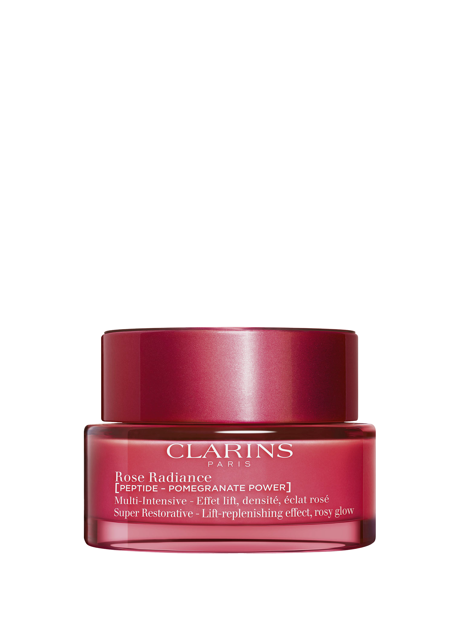 Multi-Intensive Rose Radiance CLARINS No color