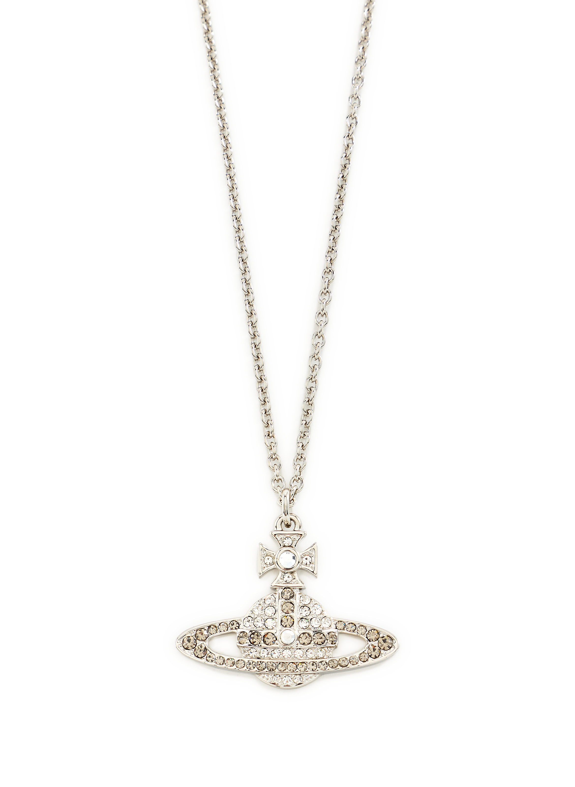 Collier Man Ika VIVIENNE WESTWOOD Argent