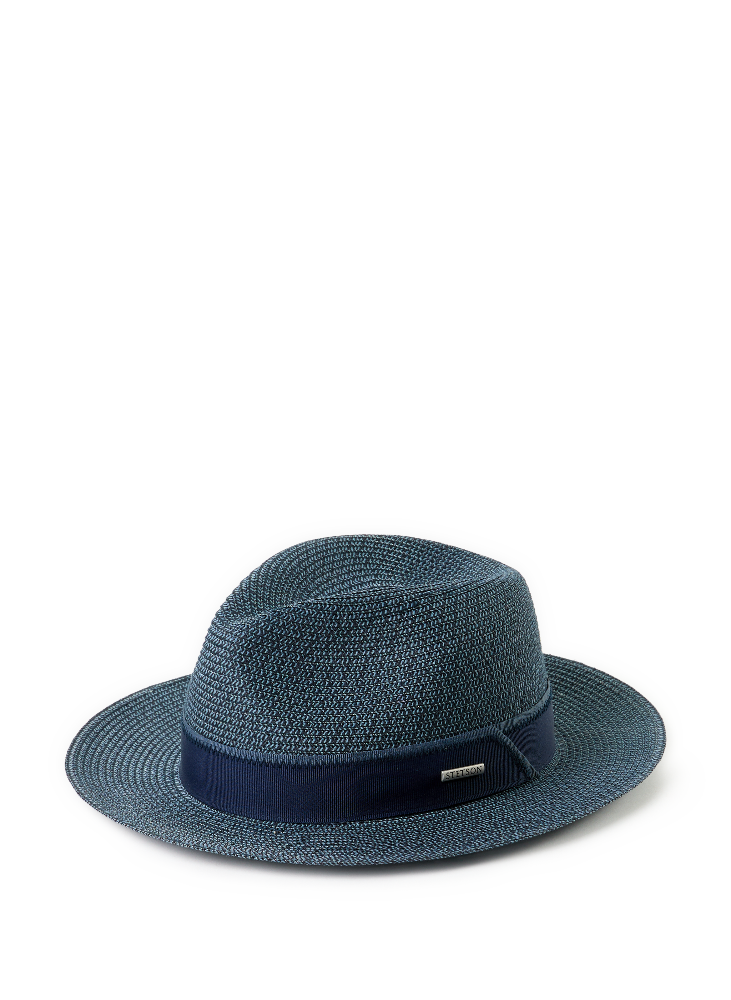  Straw hat STETSON Blue