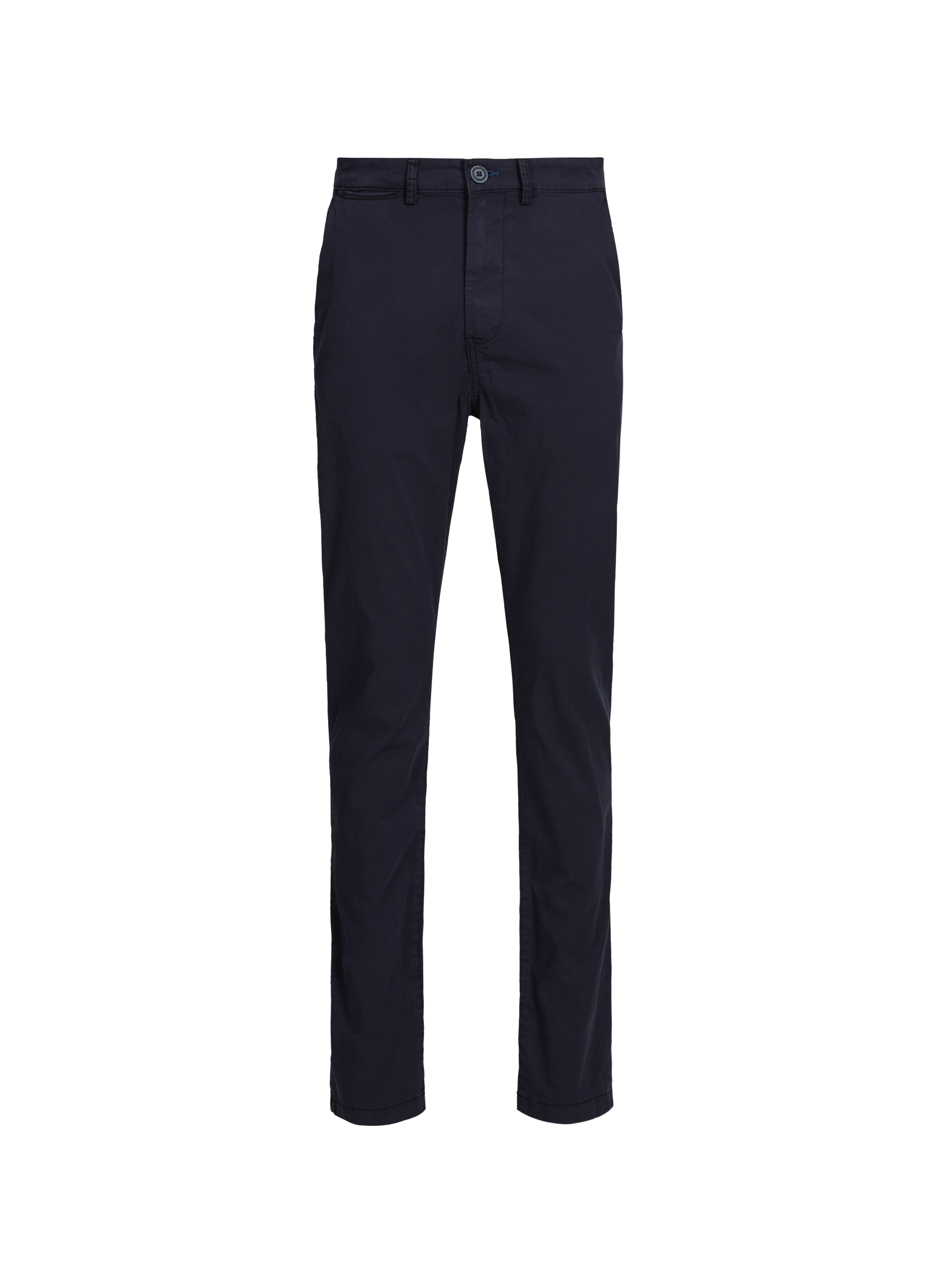 Pantalon en coton NAPAPIJRI Bleu
