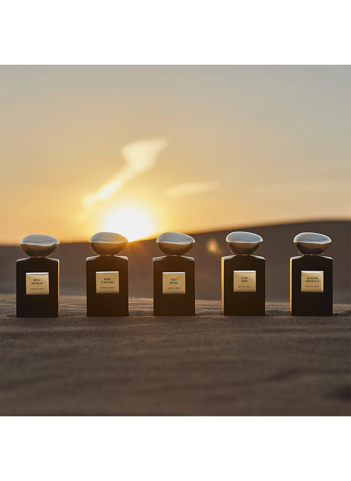 Sable Nuit Eau de Parfum No color