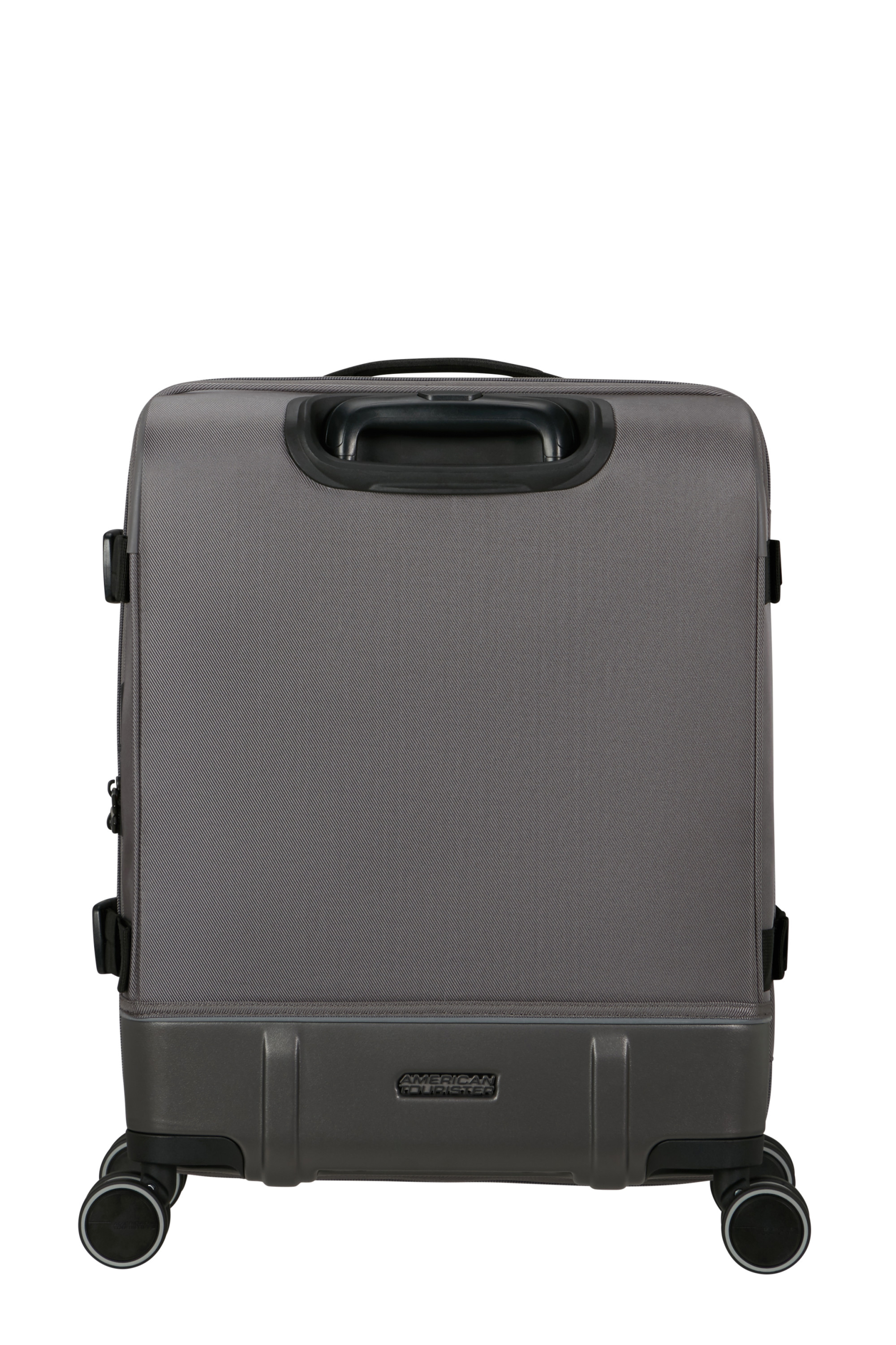 Urban track valise 4 roues taille s AMERICAN TOURISTER Gris