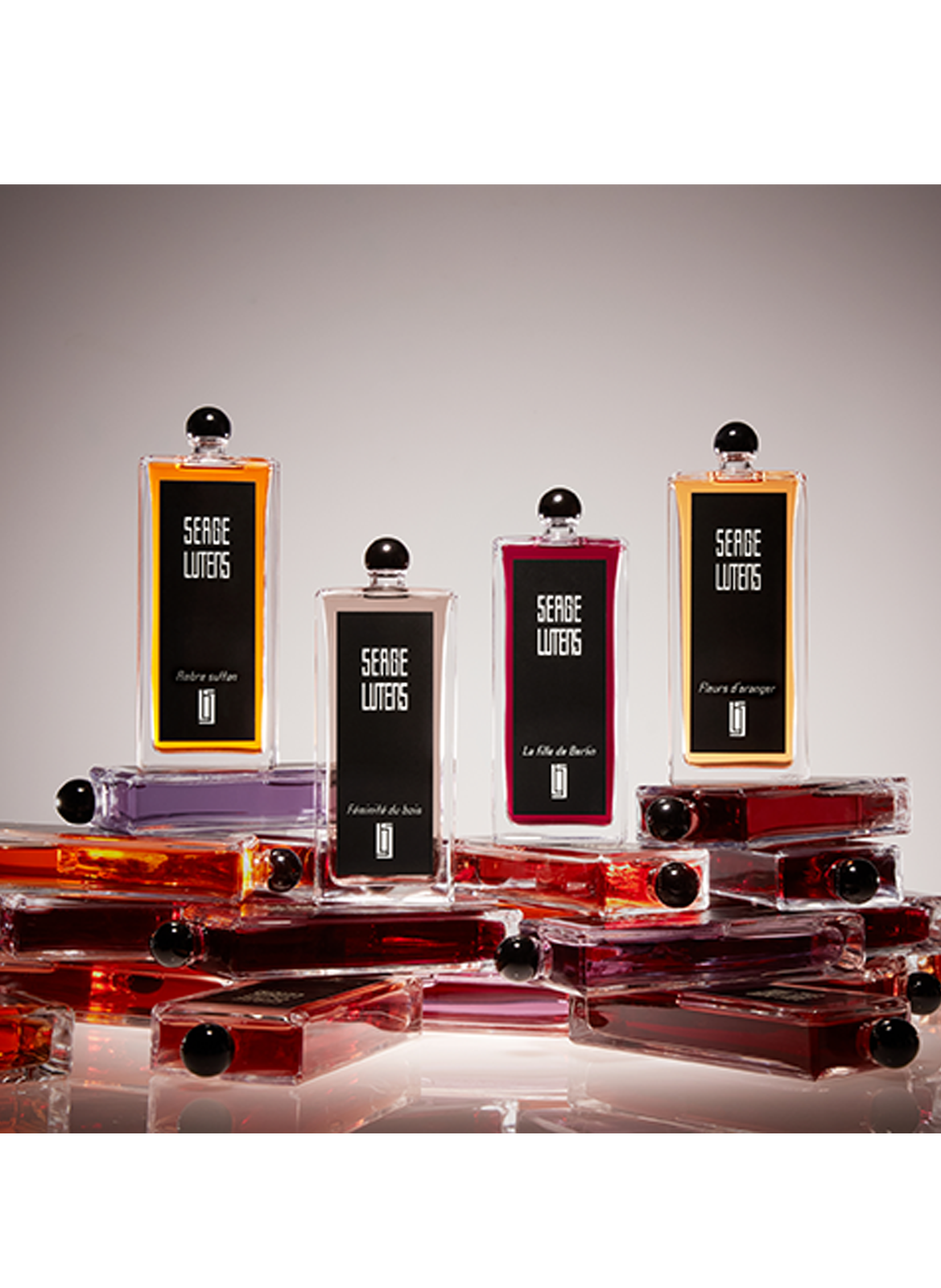 Eau de parfum Nuit de Cellophane SERGE LUTENS No color