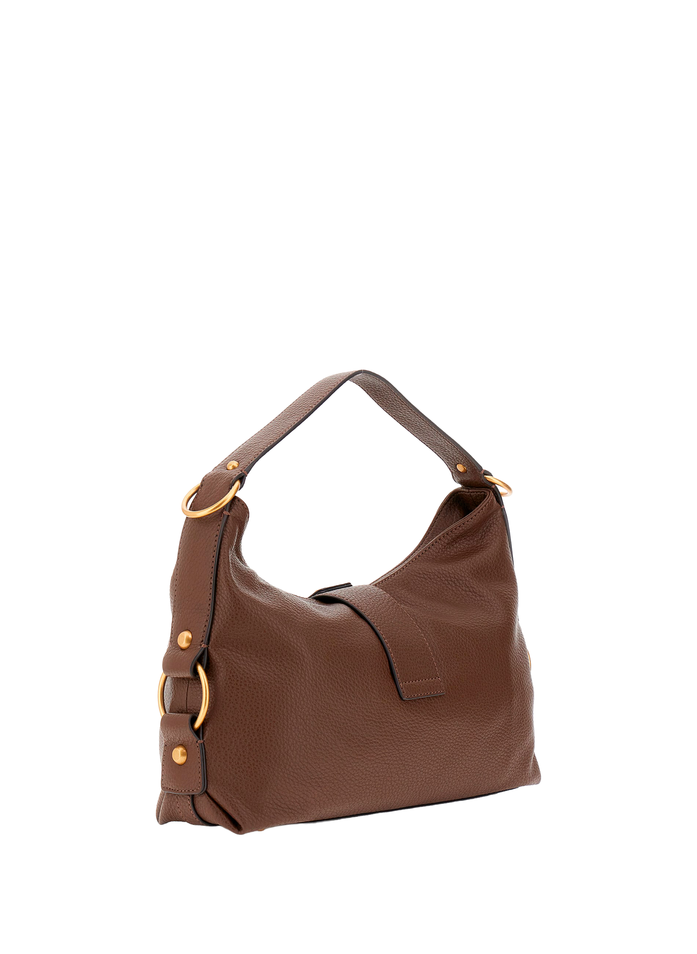 Sac à main Camden GUESS Marron