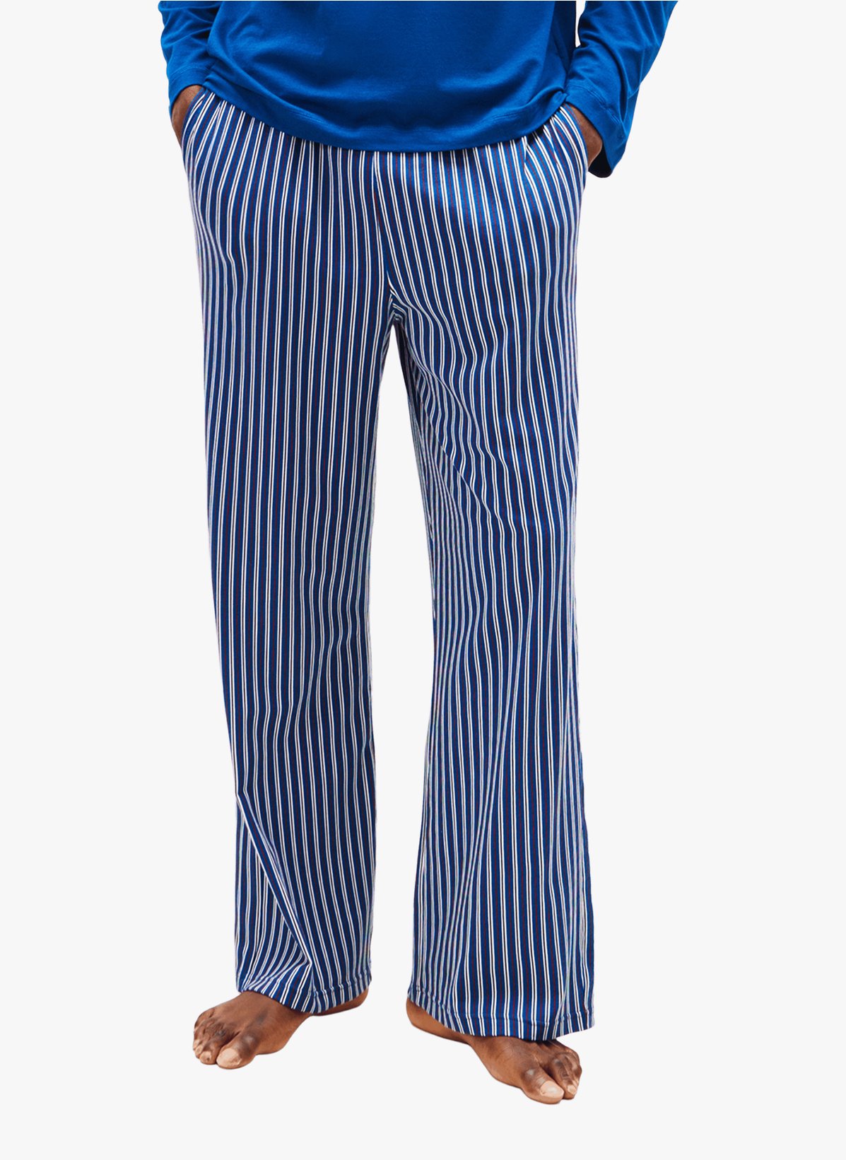 Ensemble de pyjama en coton mélangé