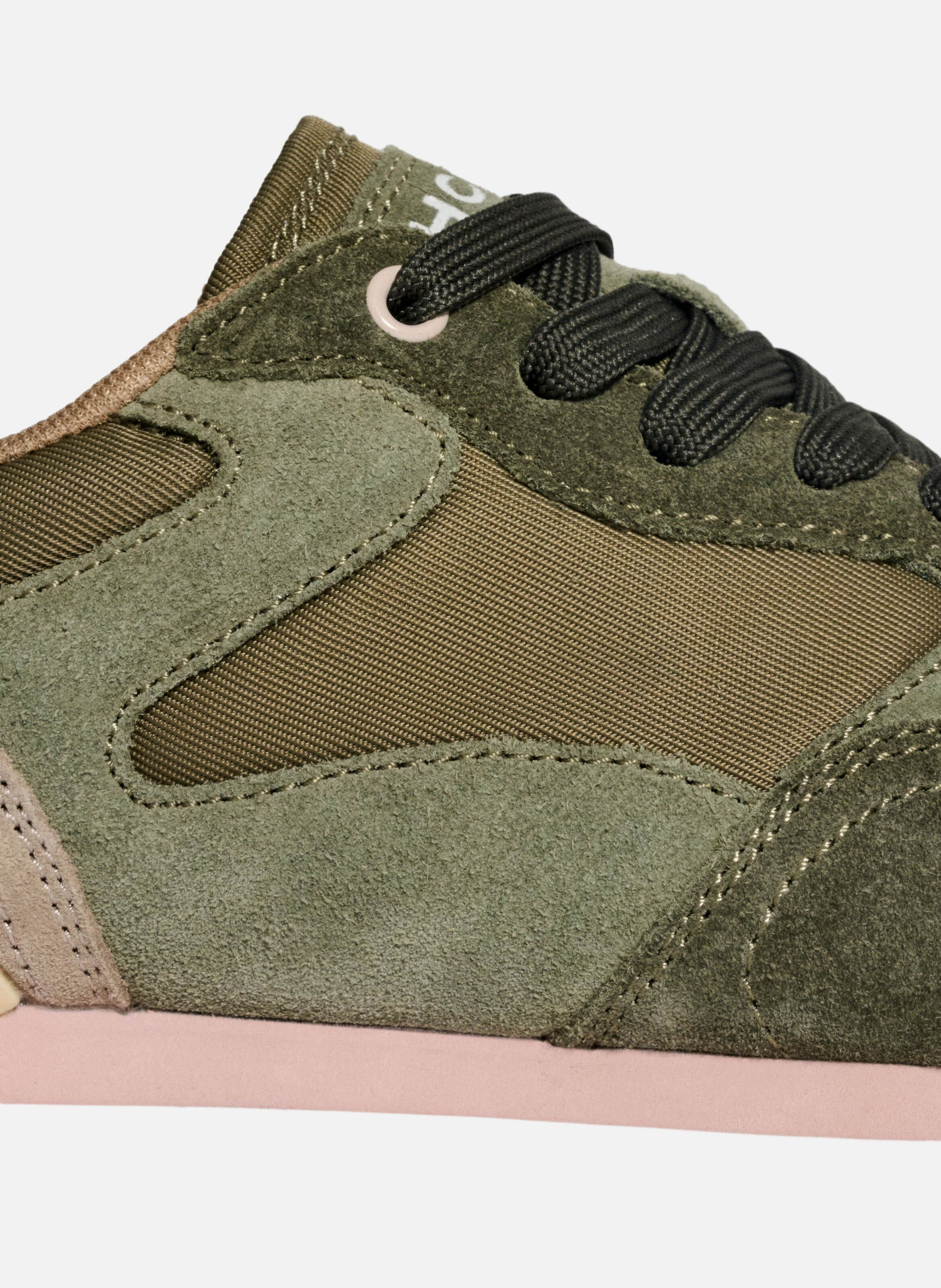 Baskets city los angeles HOFF Kaki