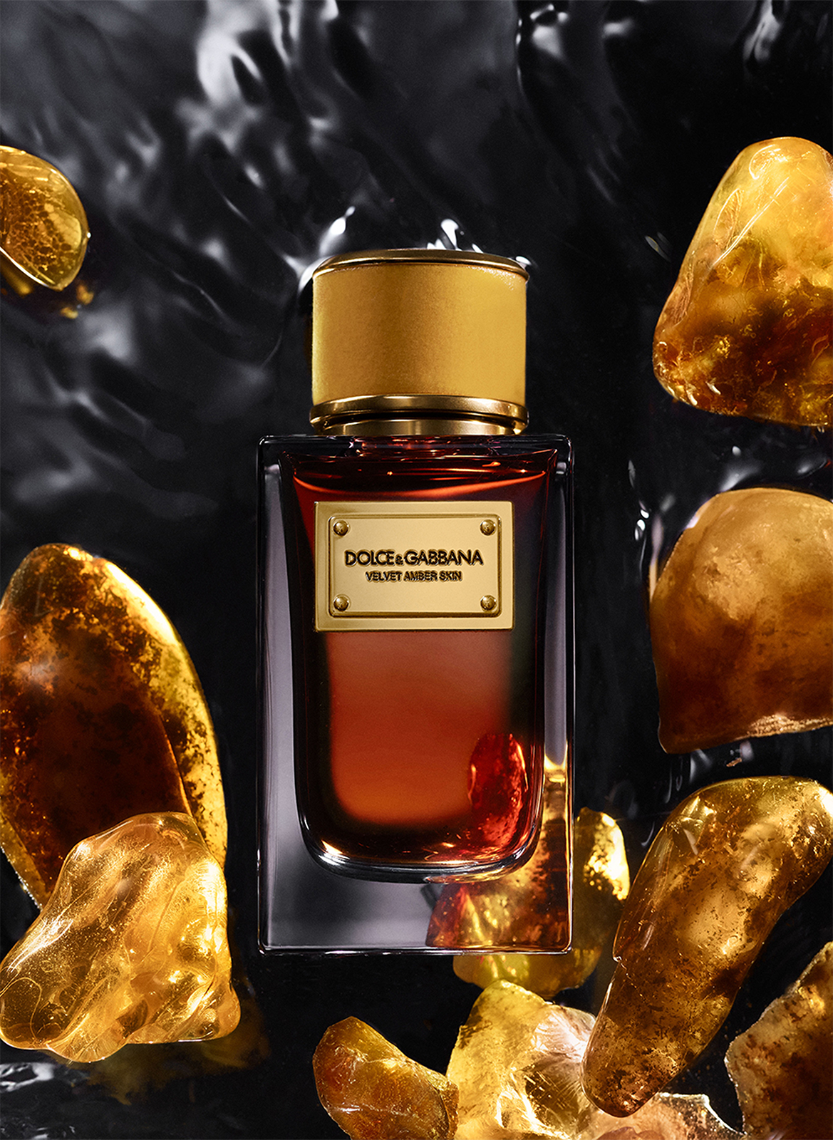 Velvet Amber Skin - Eau De Parfum DOLCE & GABBANA No color