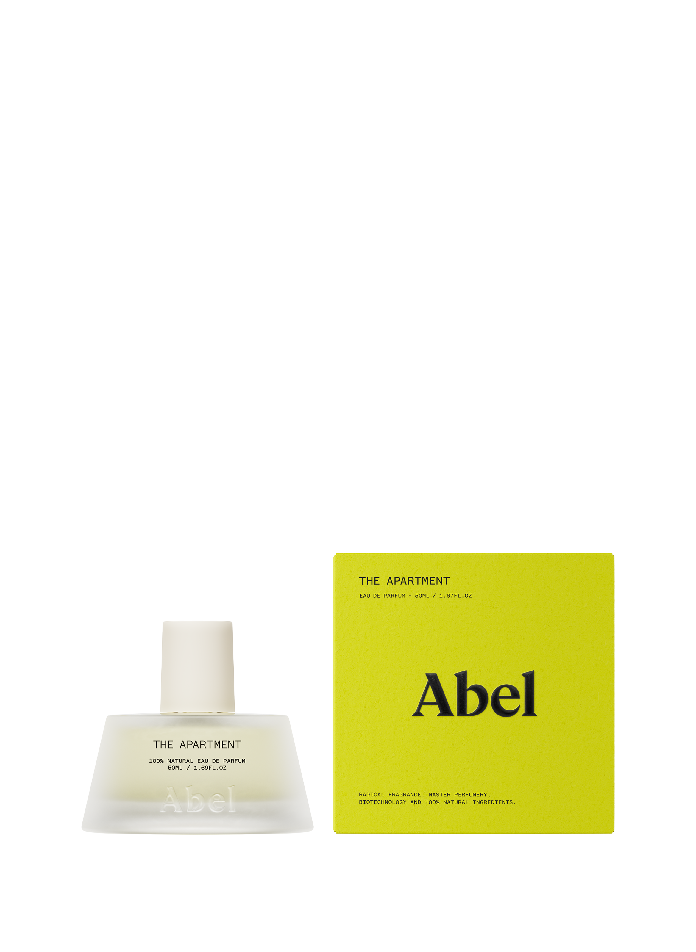 The Apartment - Eau de Parfum ABEL No color