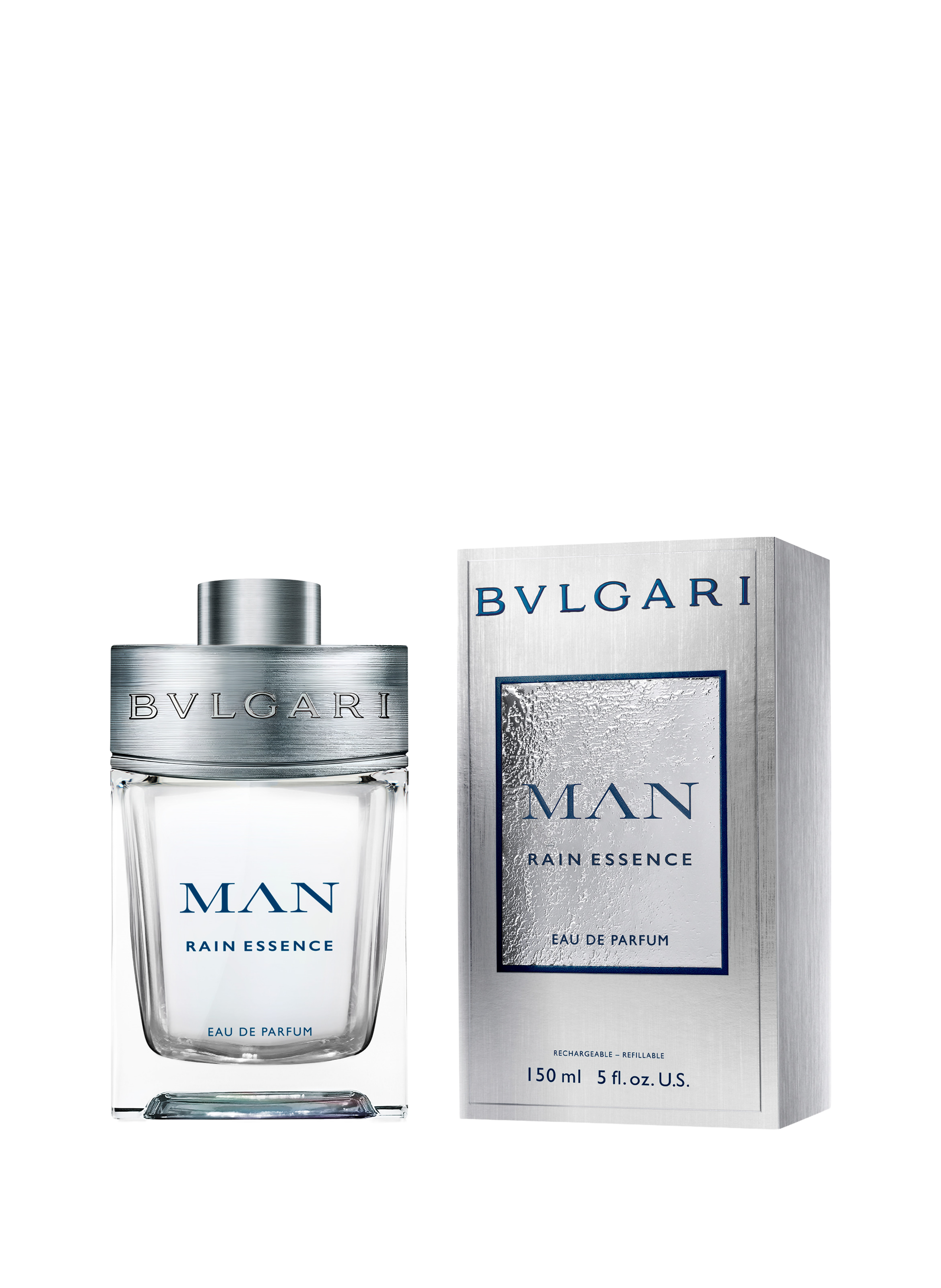 Bvlgari Man Rain Essence - Eau de Parfum BVLGARI No color