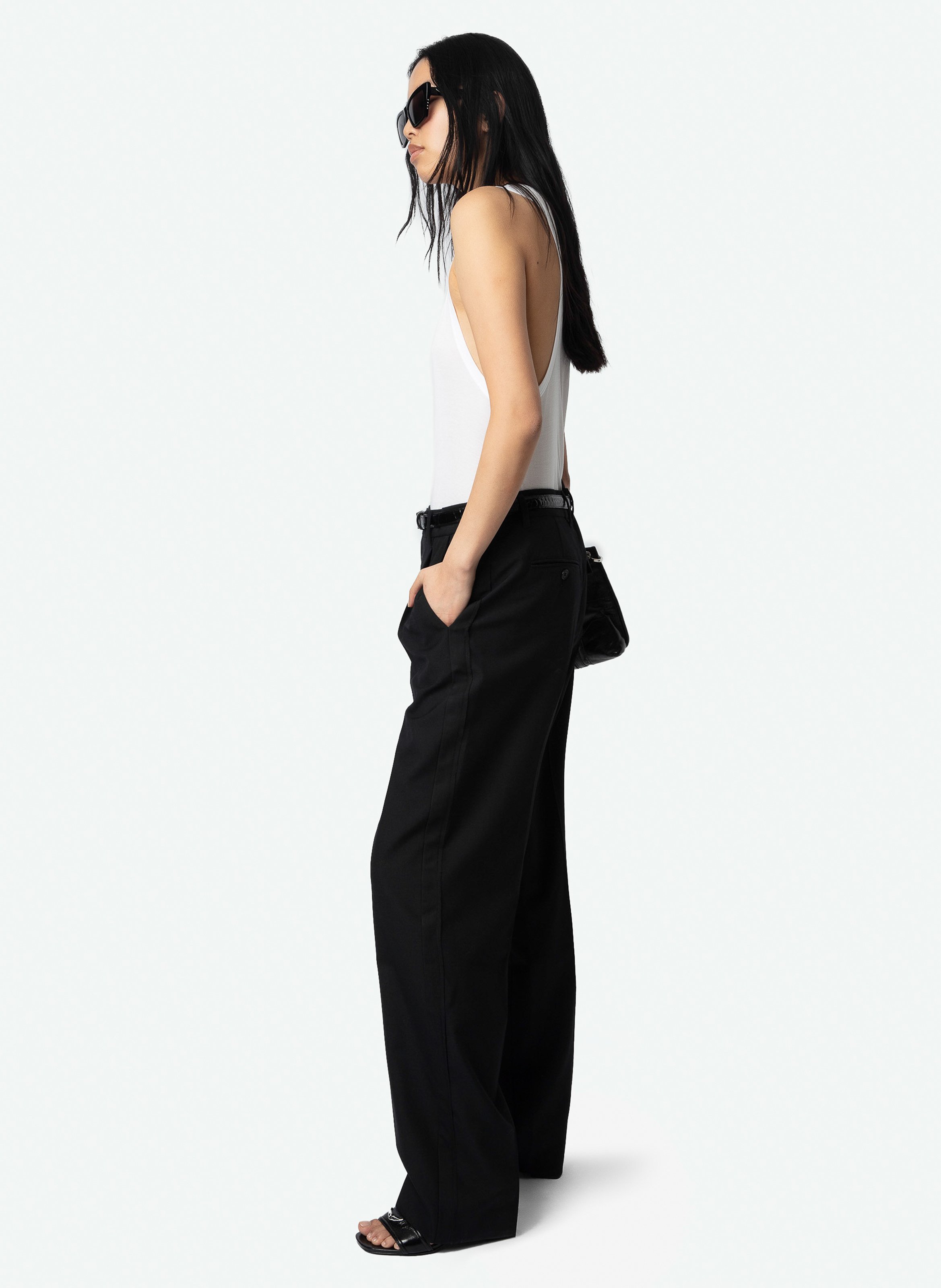 Bianca bianca ZADIG&VOLTAIRE Blanc