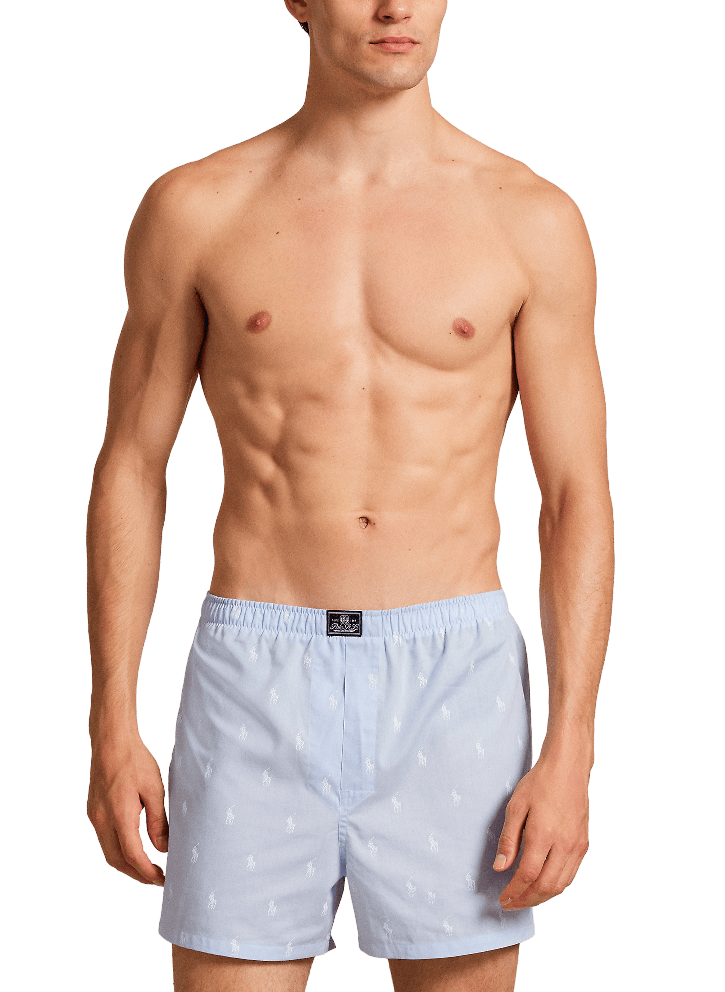 Lot de 3 caleçons  POLO RALPH LAUREN Multicolore