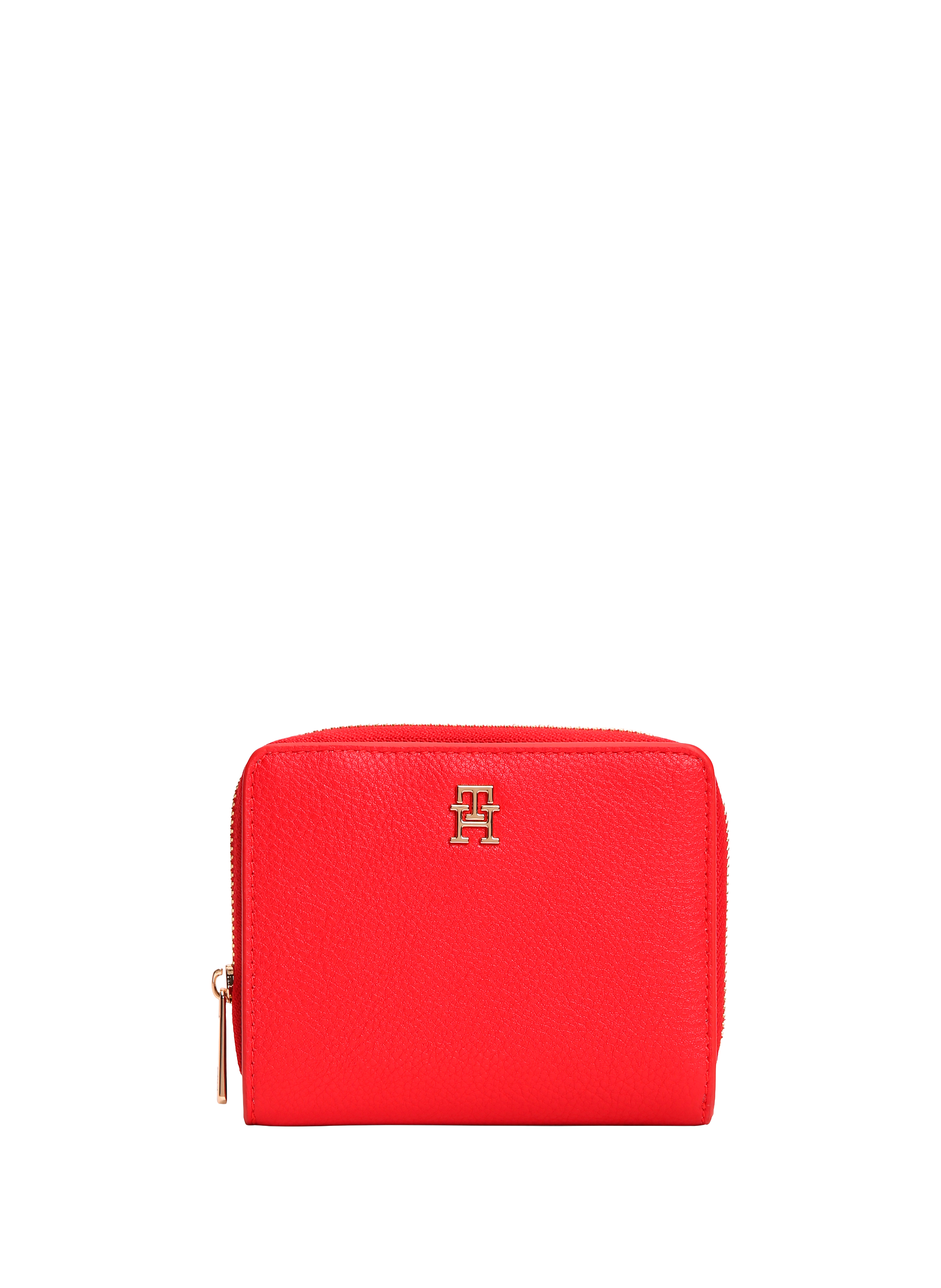 Icon logo wallet TOMMY HILFIGER Red