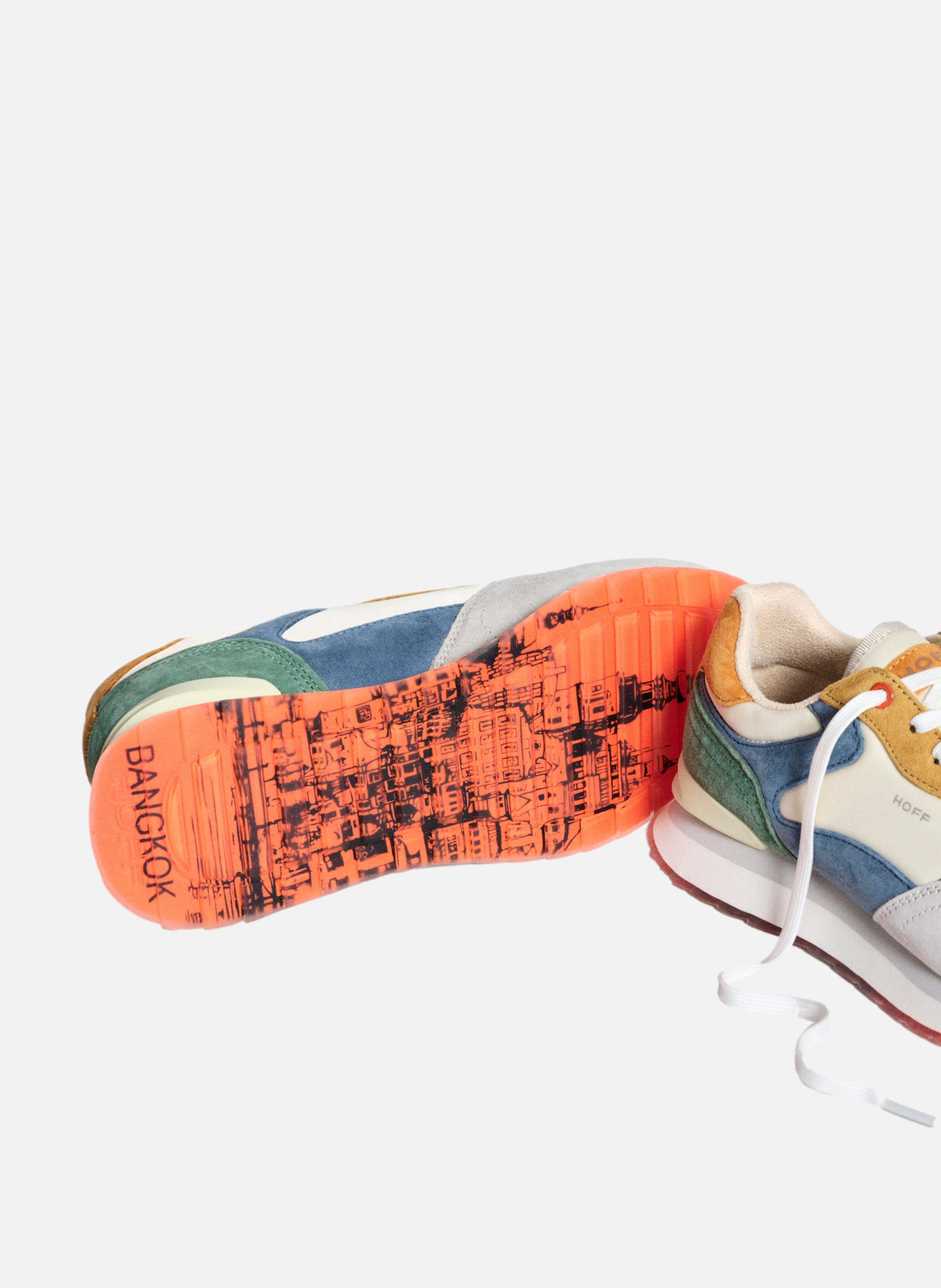 Baskets bangkok HOFF Multicolore