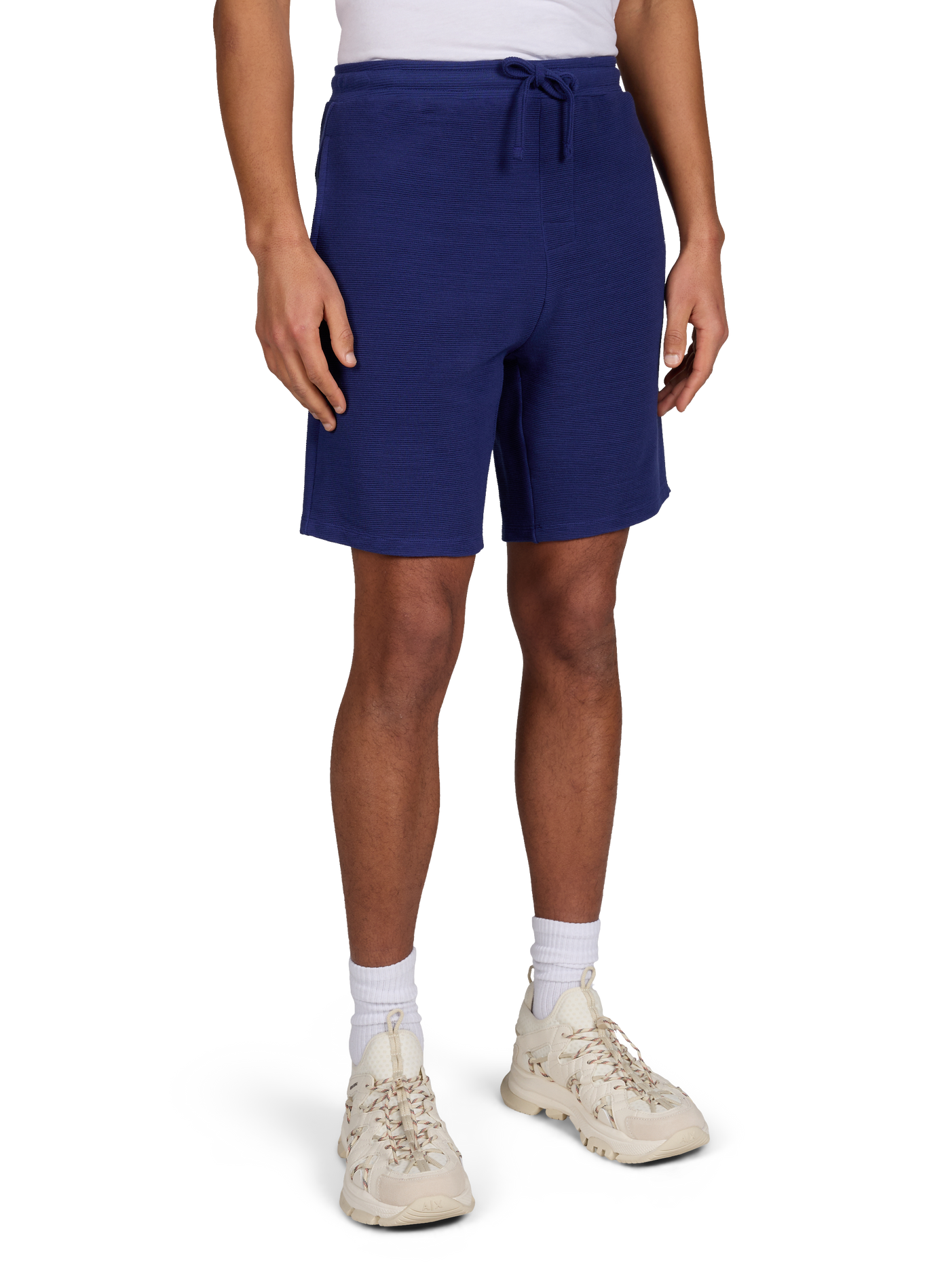 Plain shorts BOSS Blue