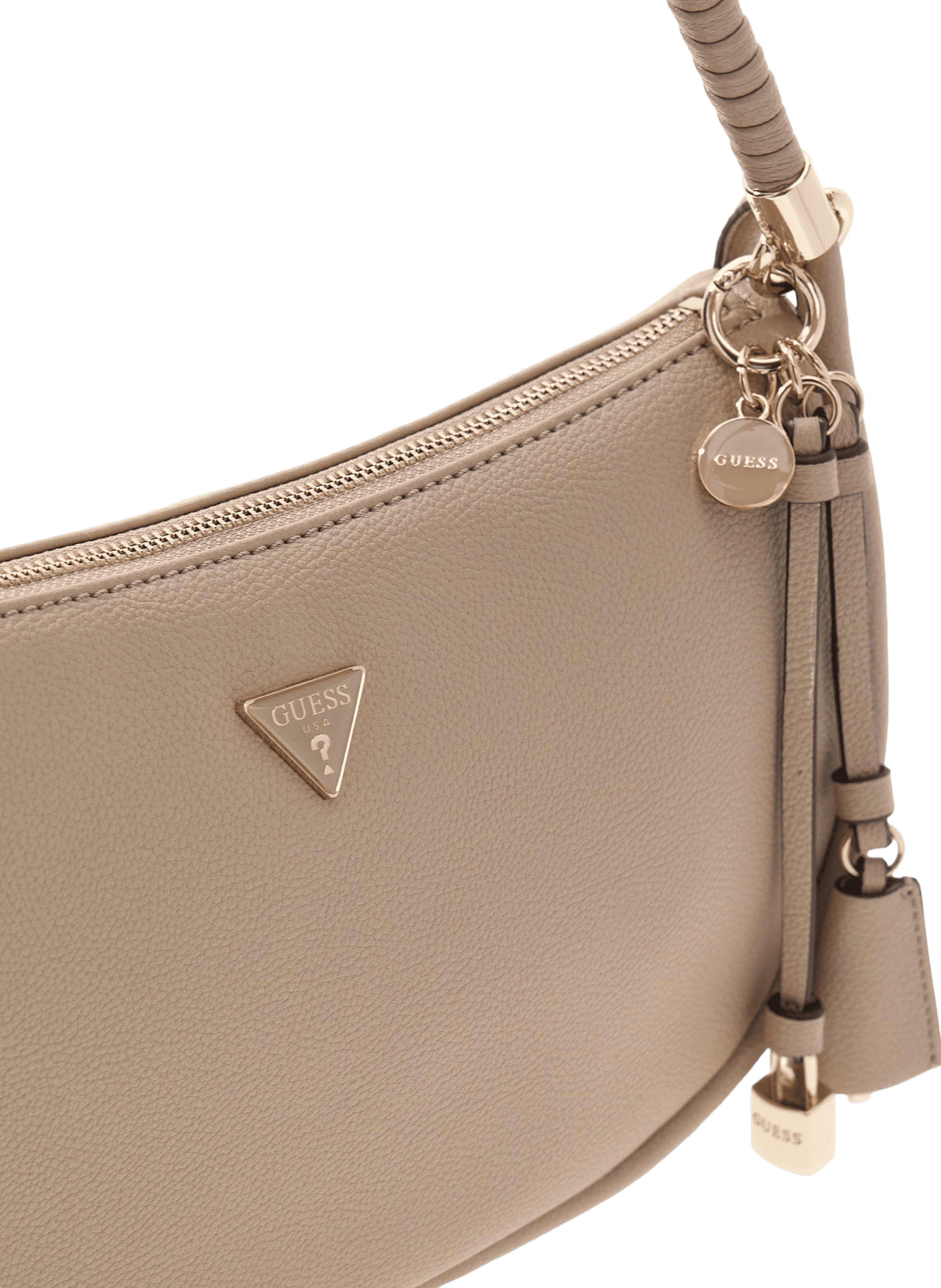Borsa a mano Danya GUESS Beige